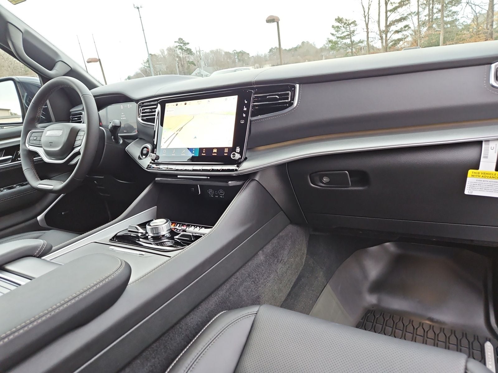 New 2026 Jeep Grand Wagoneer Limited Reserve - photo - 15