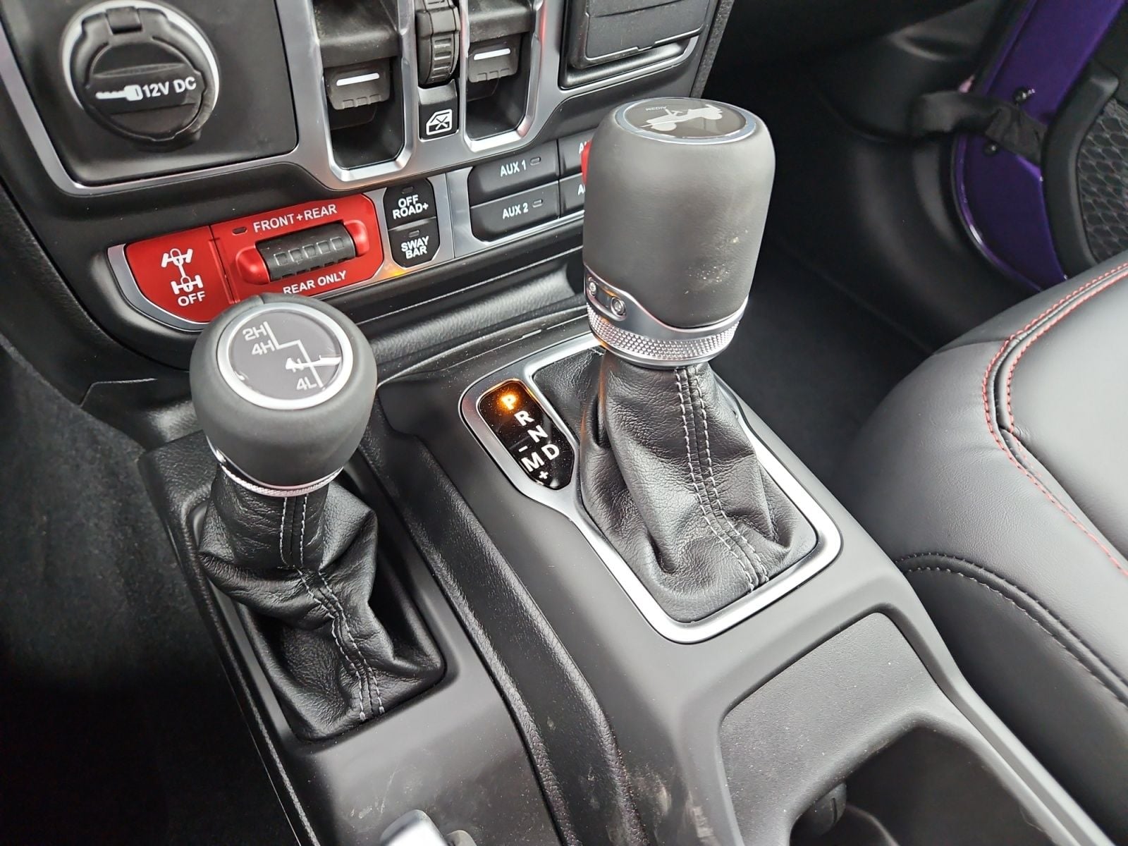 New 2026 Jeep Wrangler Rubicon - photo - 26