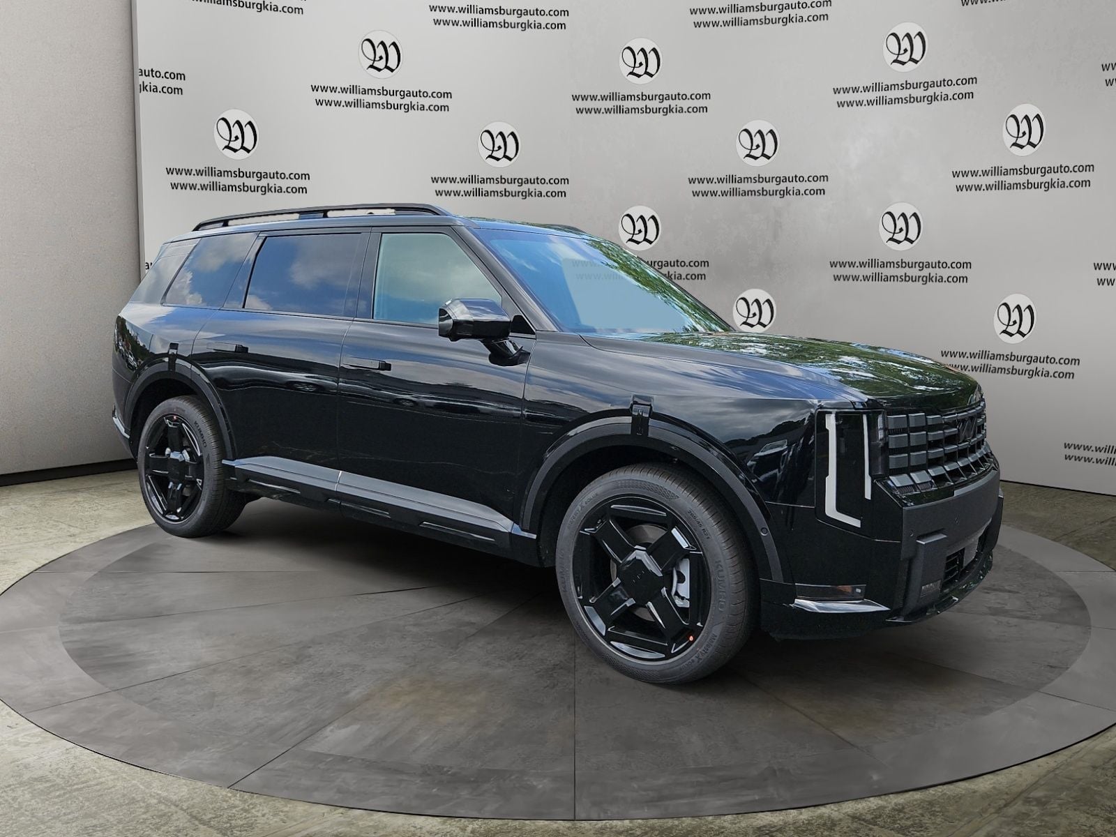 New 2027 Kia Telluride Hybrid X-Line SX Prestige - photo - 6