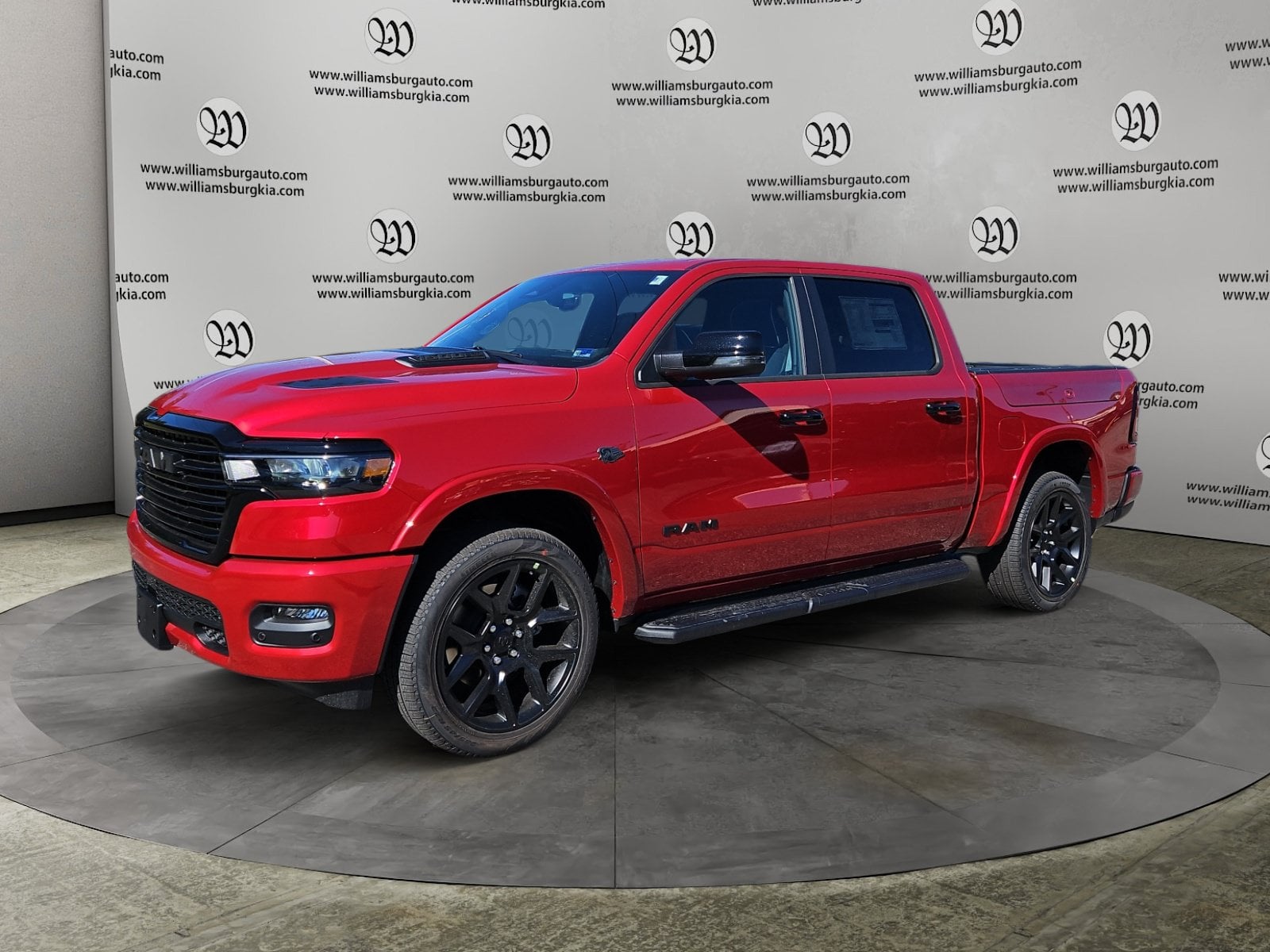 New 2027 Ram 1500 Laramie - photo - 0