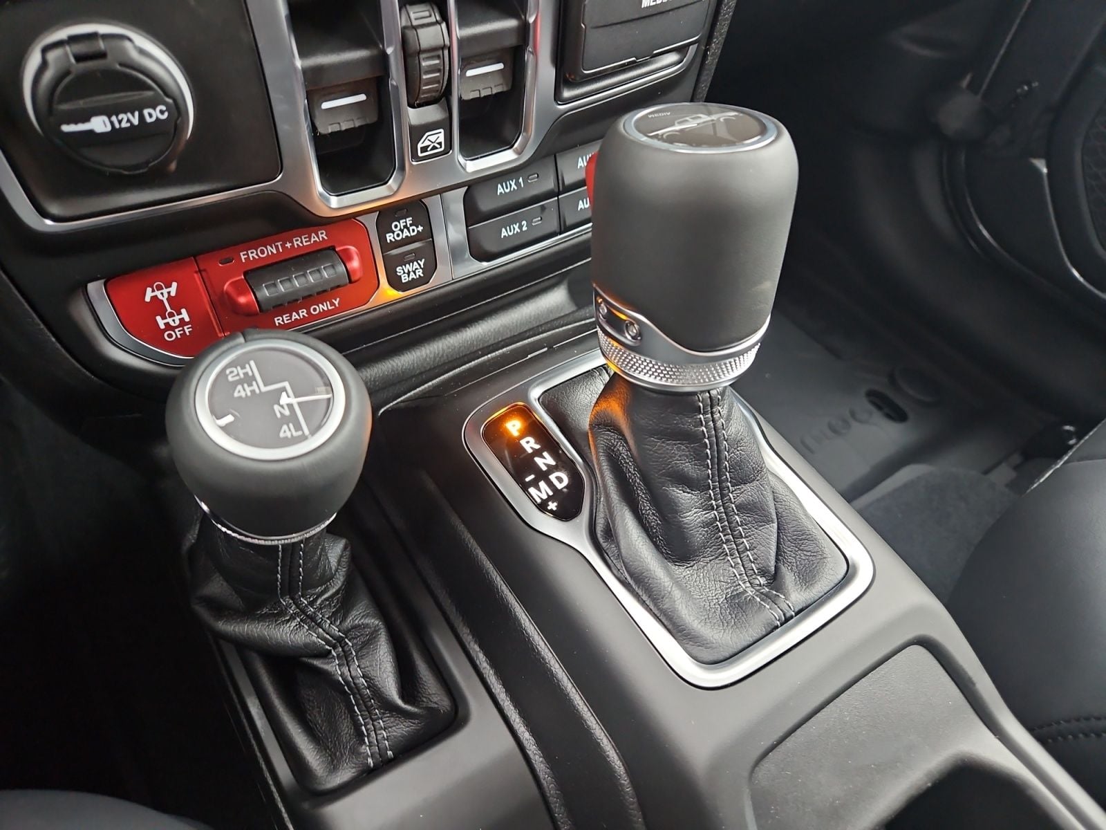 New 2026 Jeep Gladiator Rubicon - photo - 26