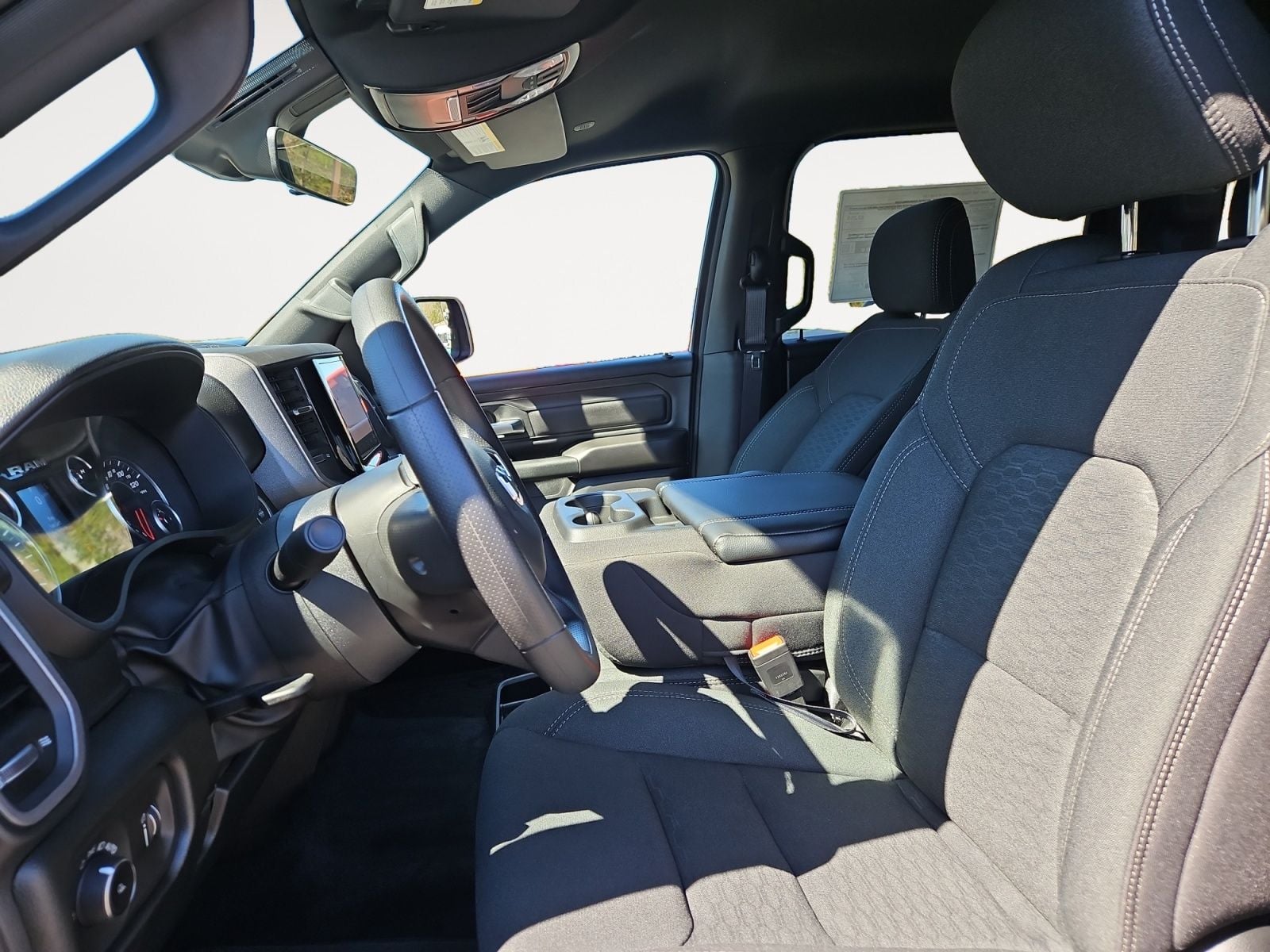 New 2026 Ram 1500 Tradesman - photo - 8