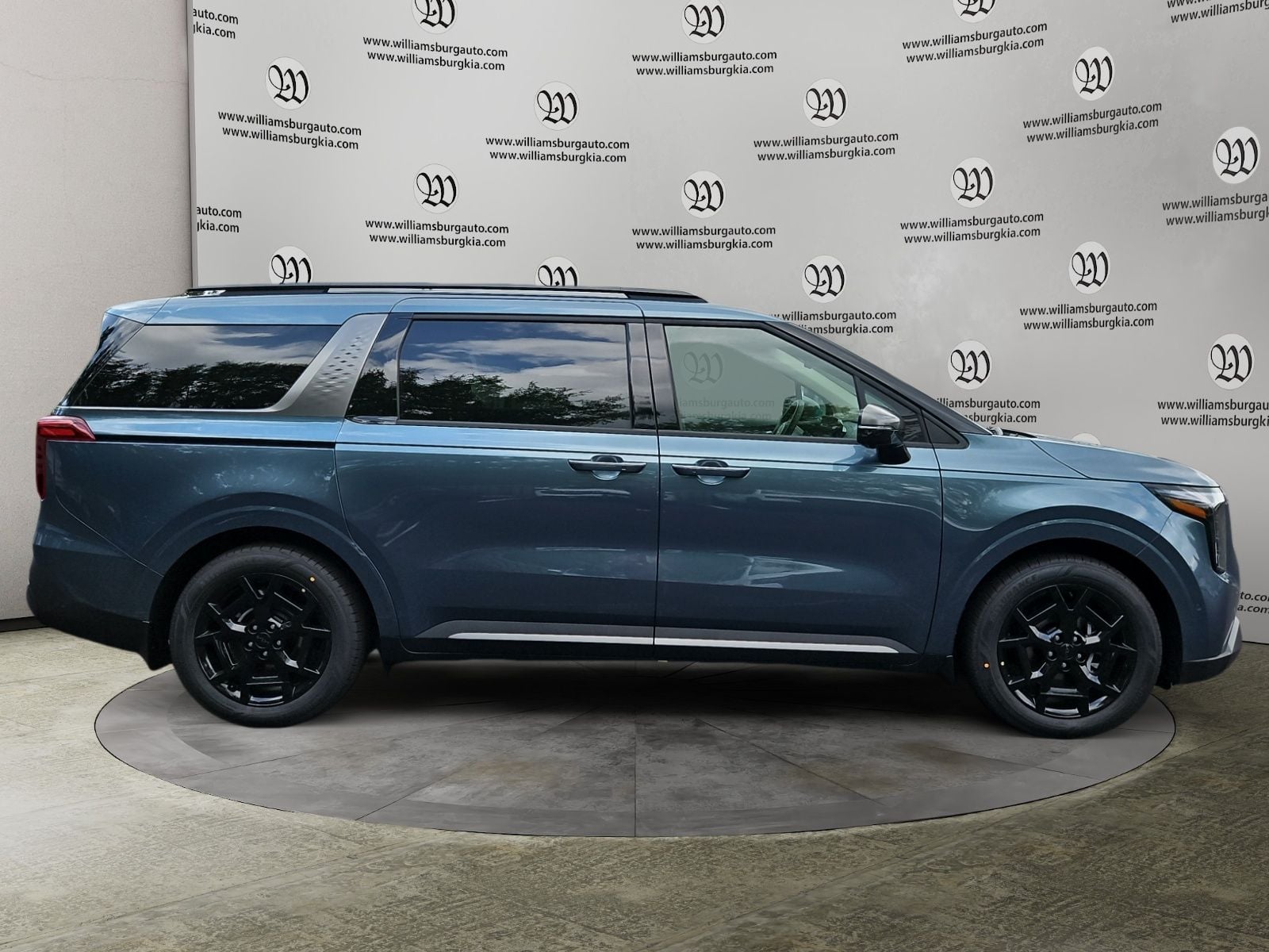 New 2026 Kia Carnival SX Prestige - photo - 5