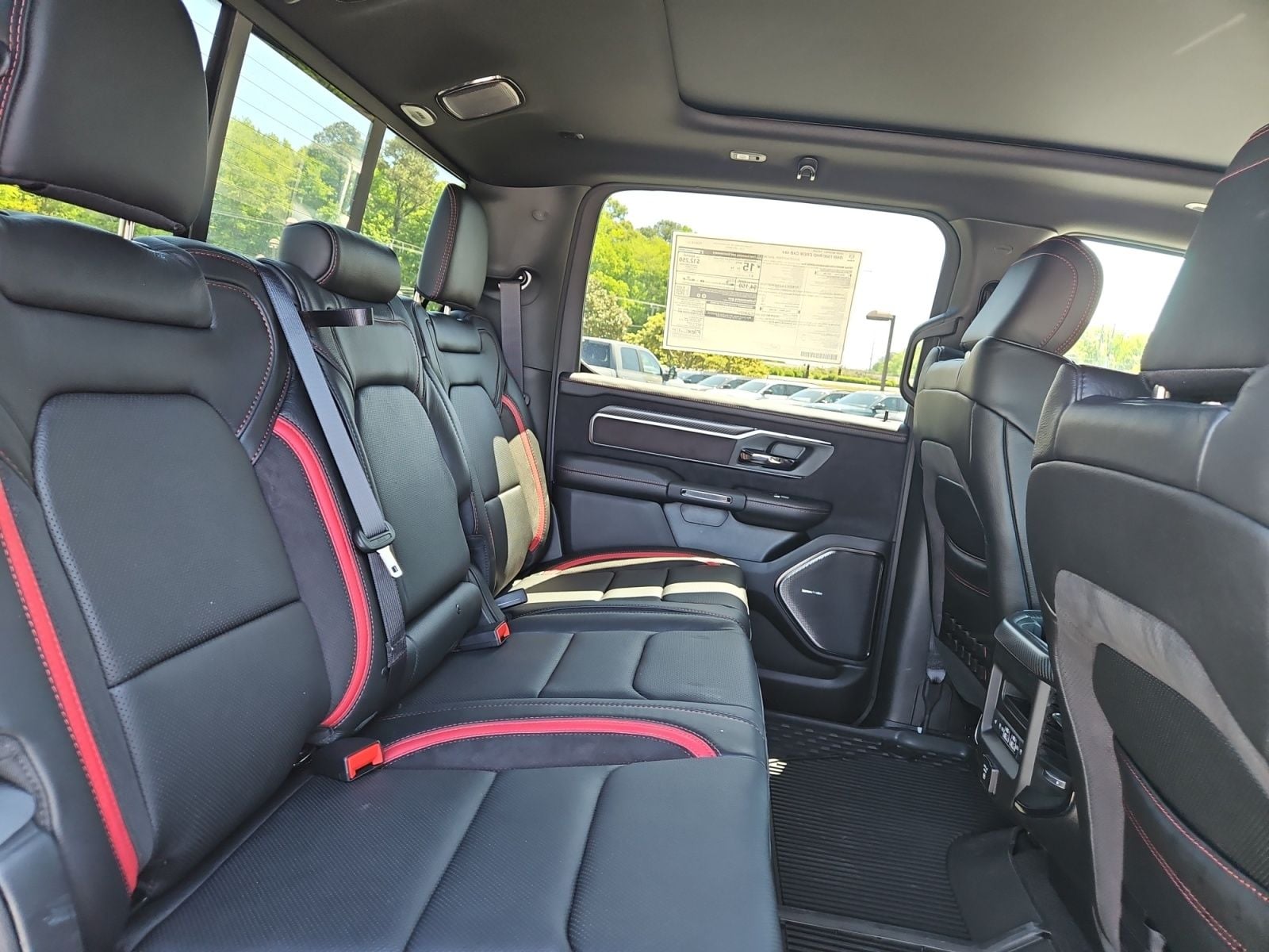 New 2026 Ram 1500 RHO - photo - 16