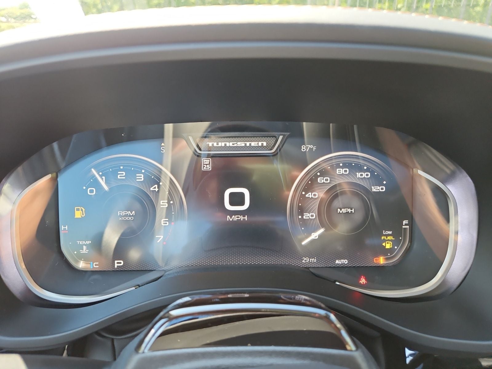 New 2027 Ram 1500 Tungsten - photo - 22