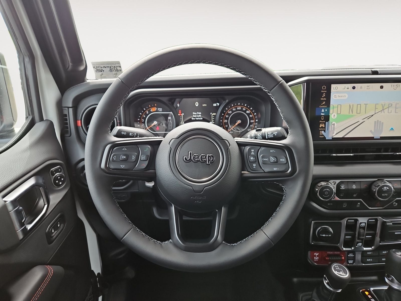 New 2026 Jeep Wrangler Rubicon - photo - 11