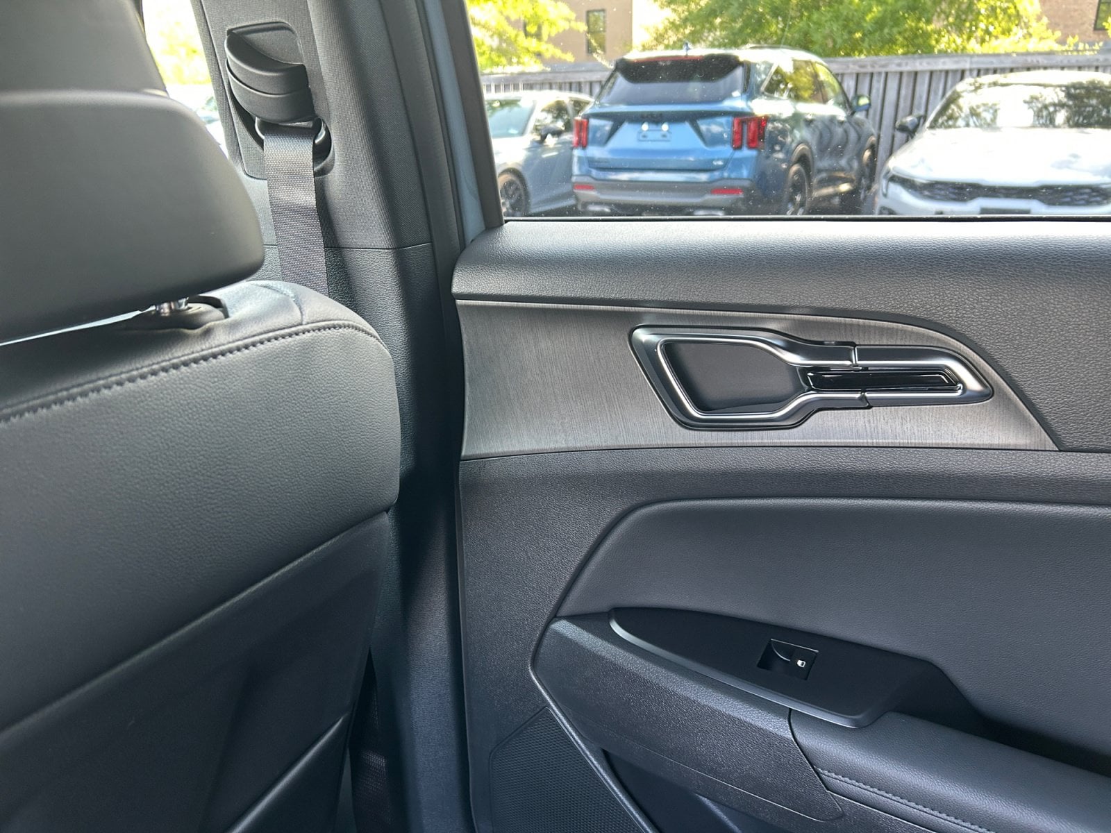 New 2027 Kia Sportage Hybrid X-Line - photo - 20