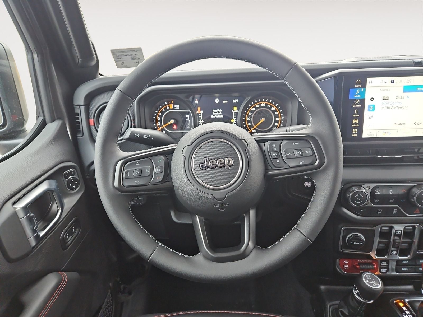 New 2026 Jeep Gladiator Rubicon - photo - 11