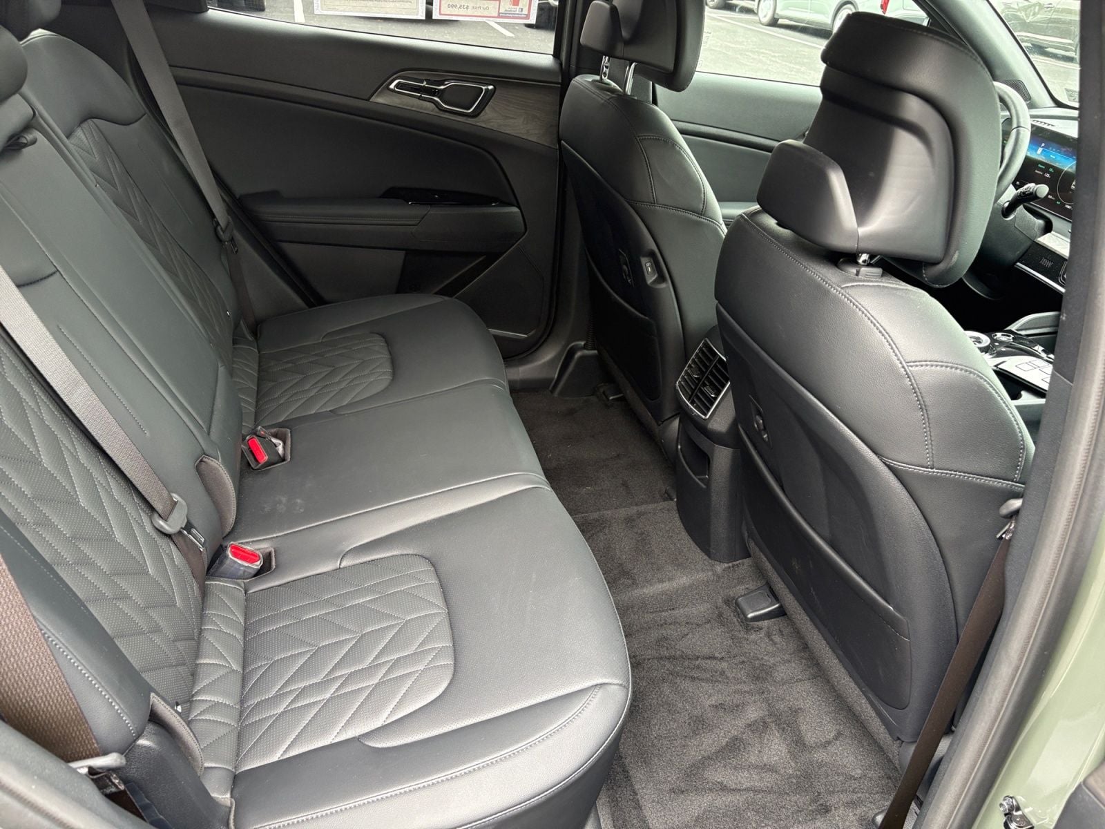 Pre-Owned 2024 Kia Sportage Plug-In Hybrid X-Line Prestige - photo - 15