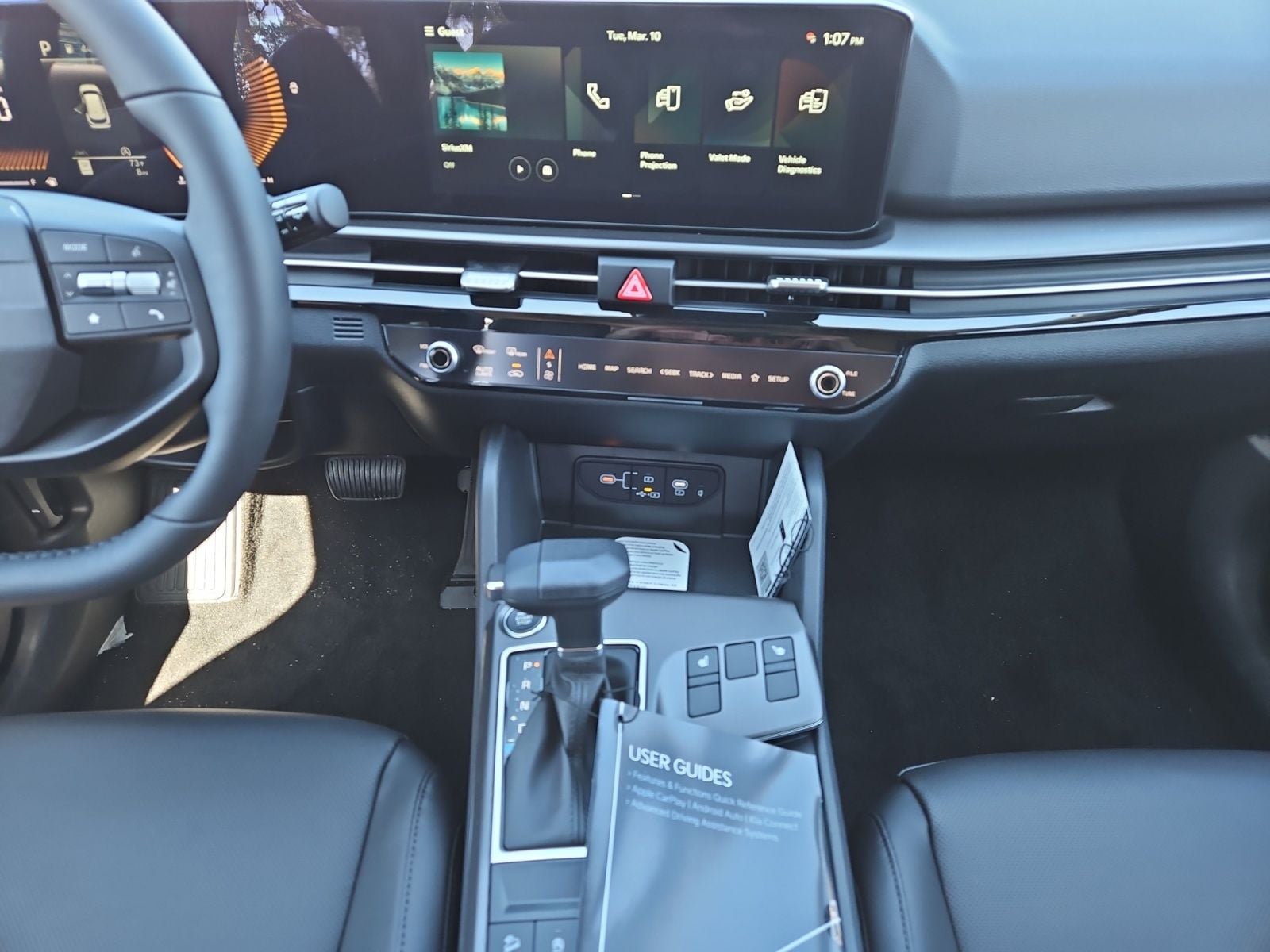 New 2026 Kia Sportage EX - photo - 10