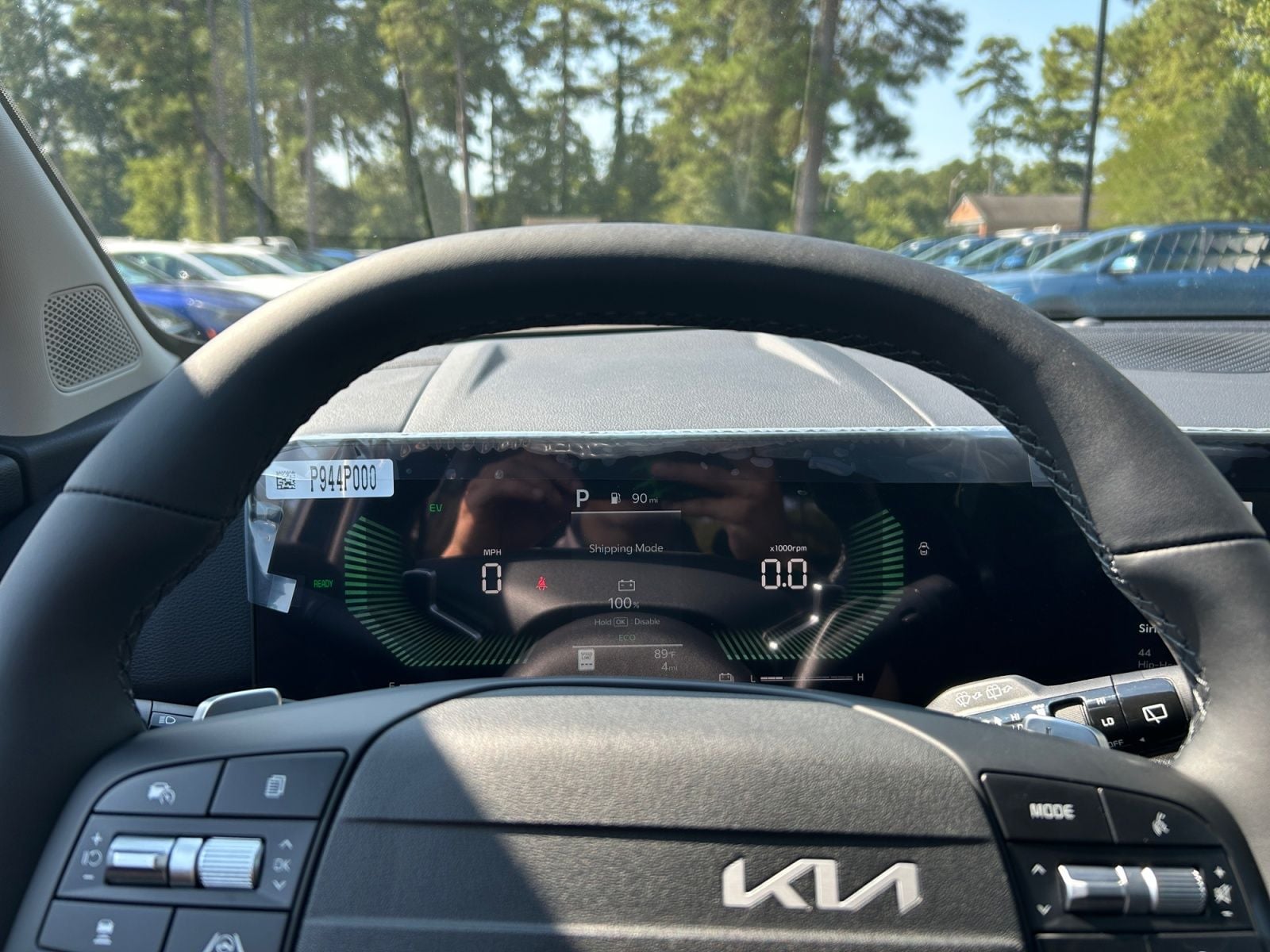 New 2027 Kia Sportage Hybrid S - photo - 20