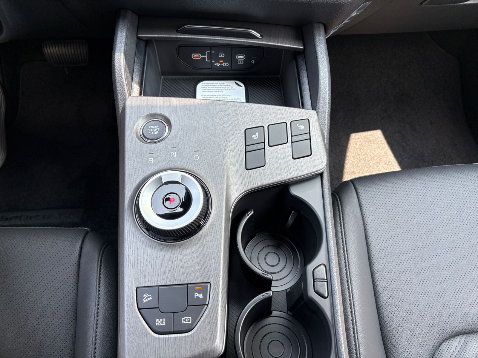 New 2027 Kia Sportage Hybrid X-Line - photo - 25