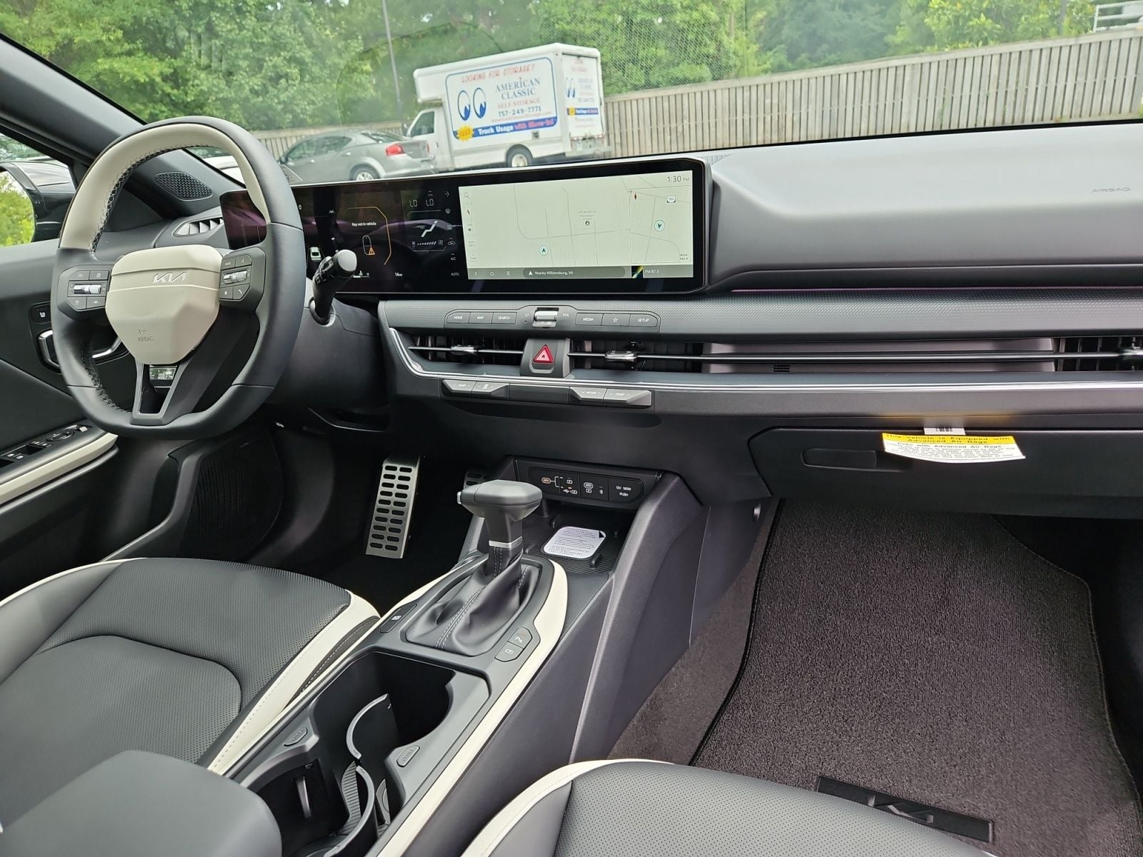 New 2026 Kia K4 GT-Line Turbo - photo - 15