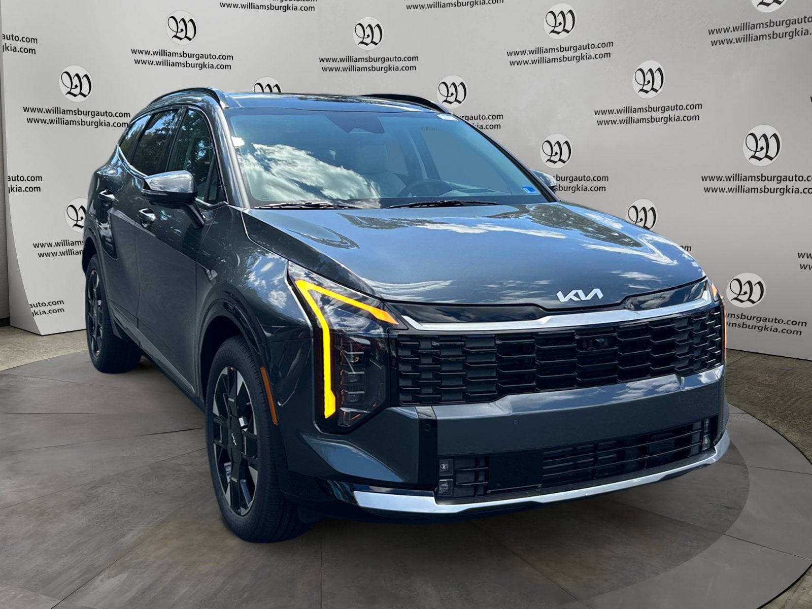 New 2027 Kia Sportage Hybrid SX-Prestige - photo - 6