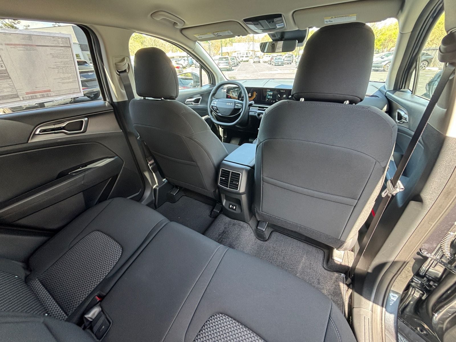 New 2026 Kia Sportage LX - photo - 18
