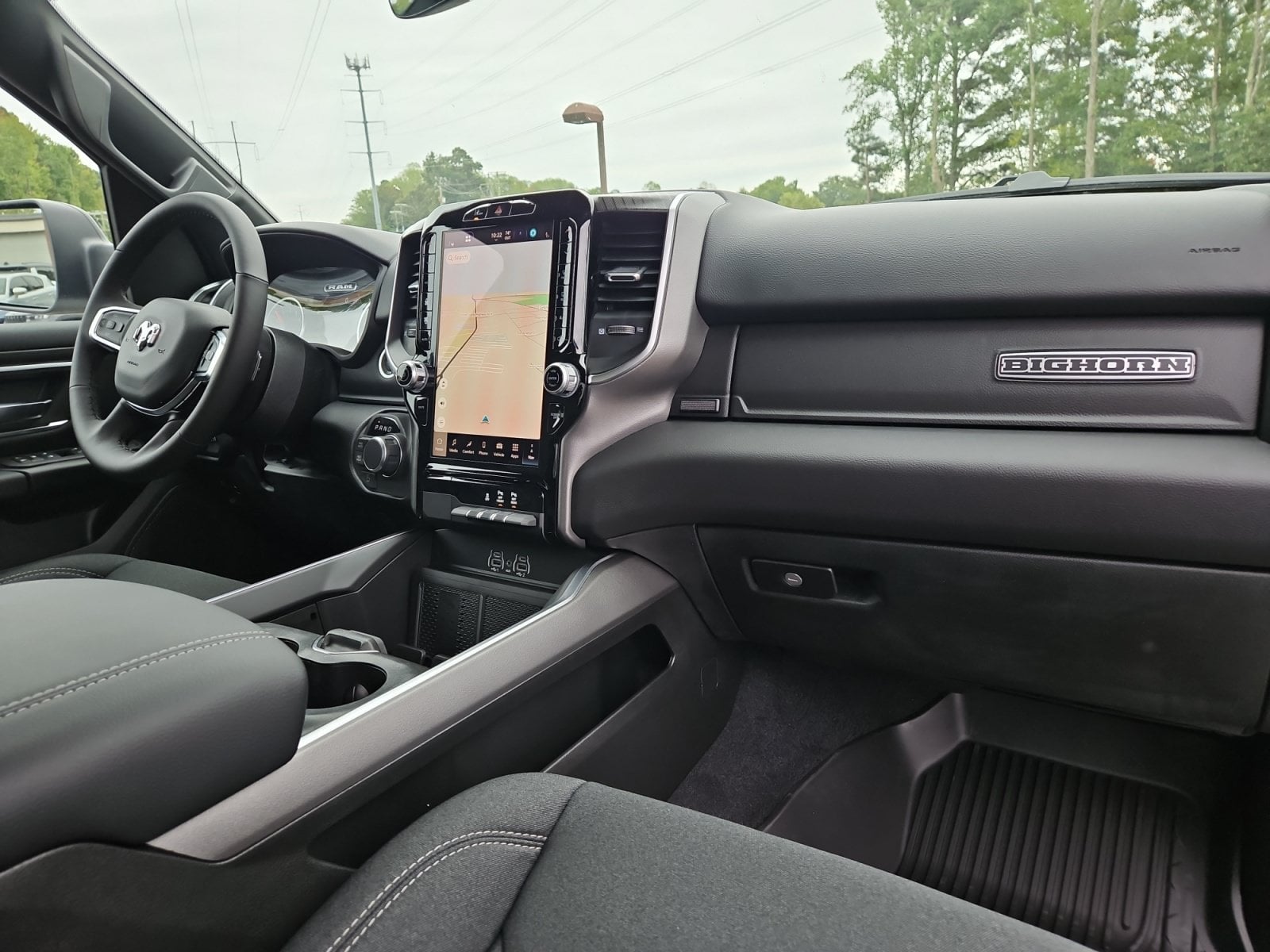New 2026 Ram 1500 Big Horn/Lone Star - photo - 15