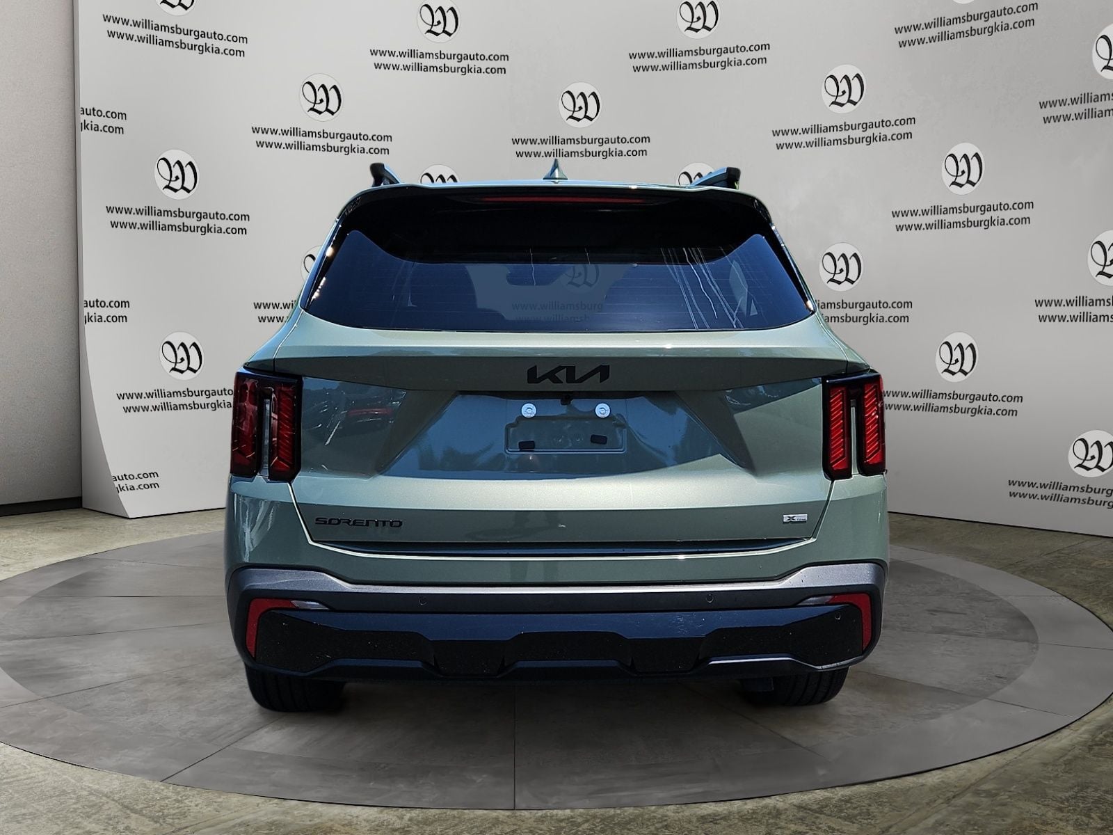 New 2026 Kia Sorento X-Line EX - photo - 3