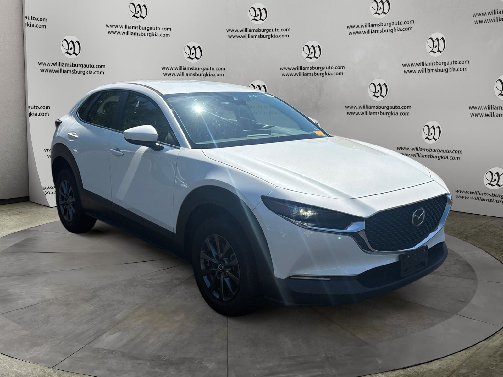 Pre-Owned 2021 Mazda CX-30 2.5 S - photo - 6