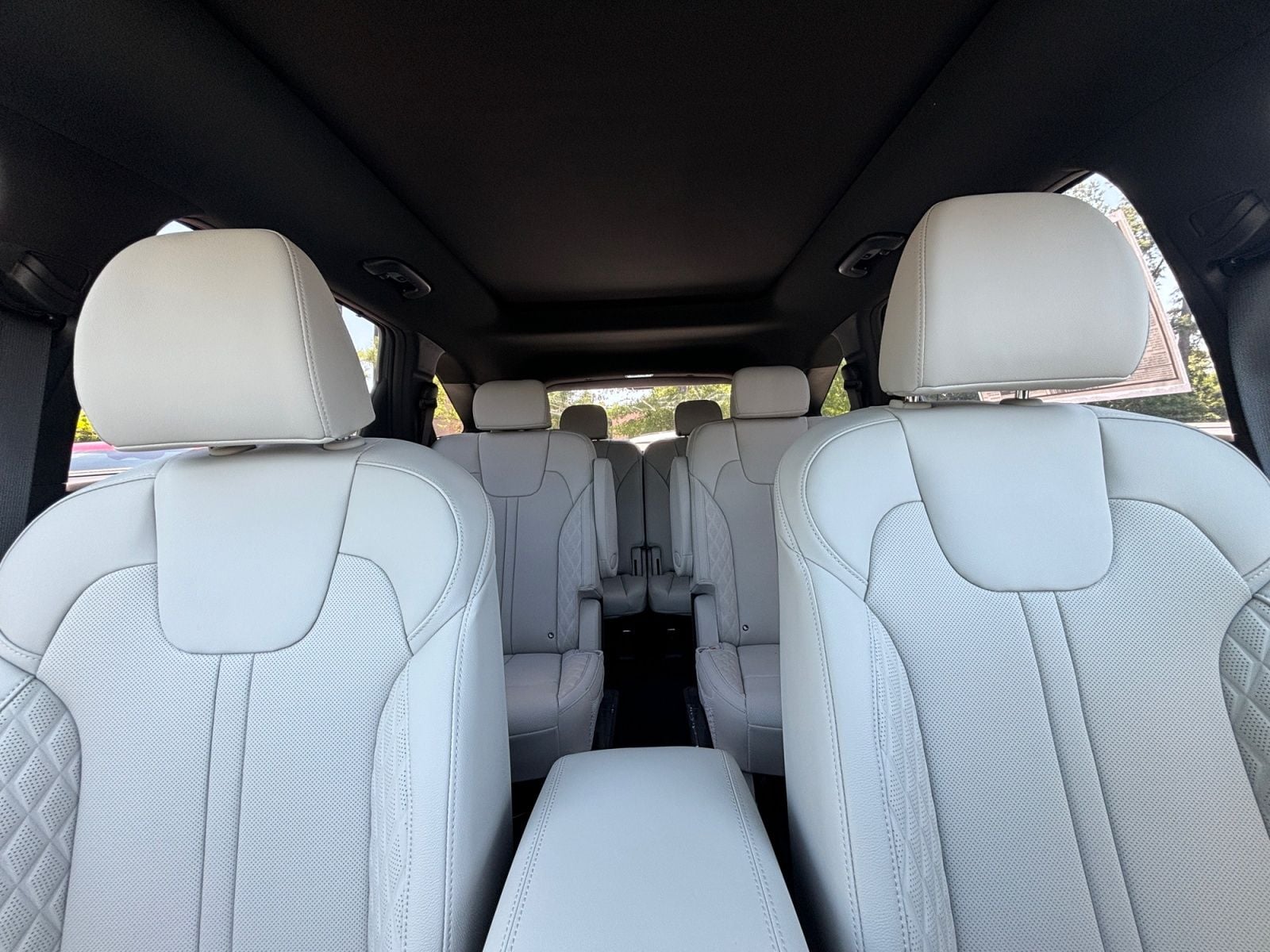New 2026 Kia Sorento Hybrid X-Line SX Prestige - photo - 29