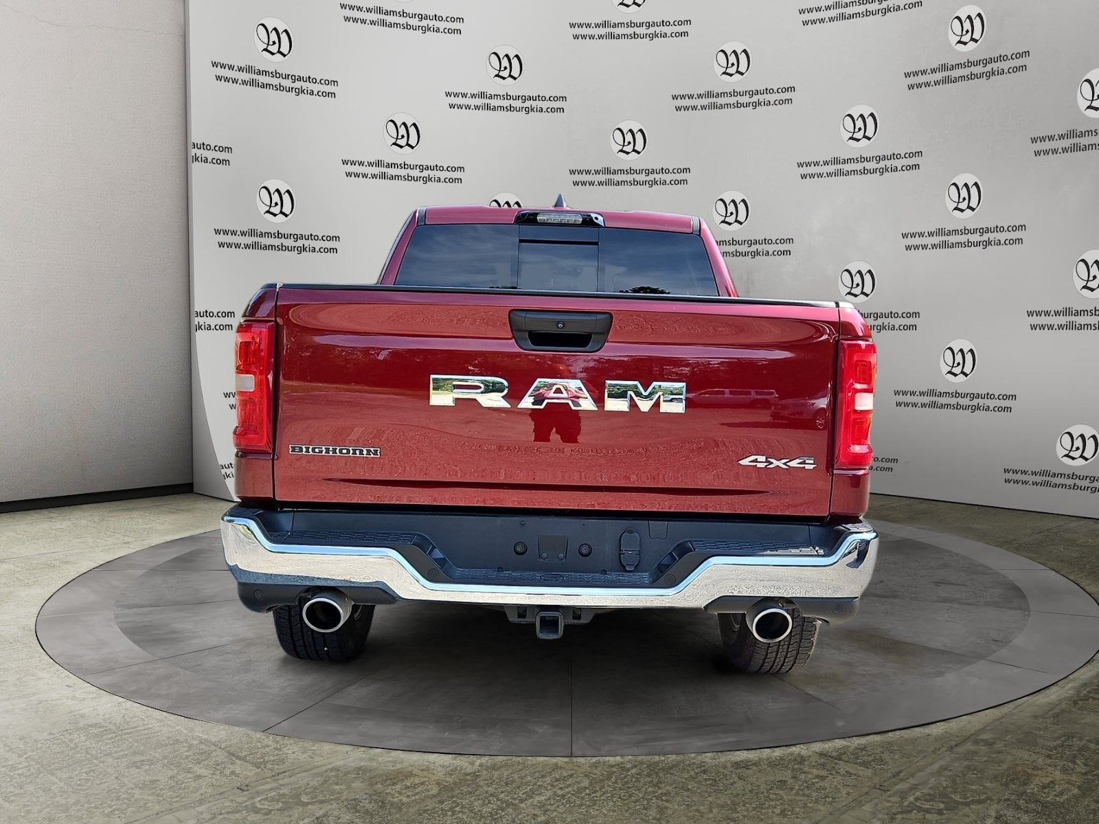 Pre-Owned 2025 Ram 1500 Big Horn/Lone Star - photo - 3