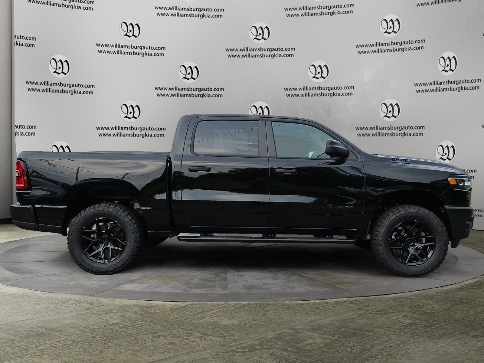 New 2026 Ram 1500 Tradesman - photo - 5