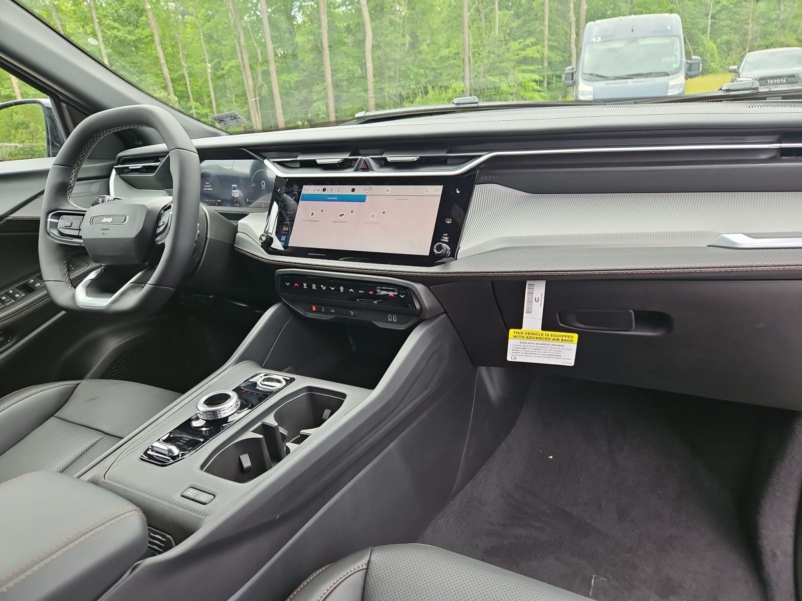 New 2026 Jeep Cherokee Limited - photo - 15