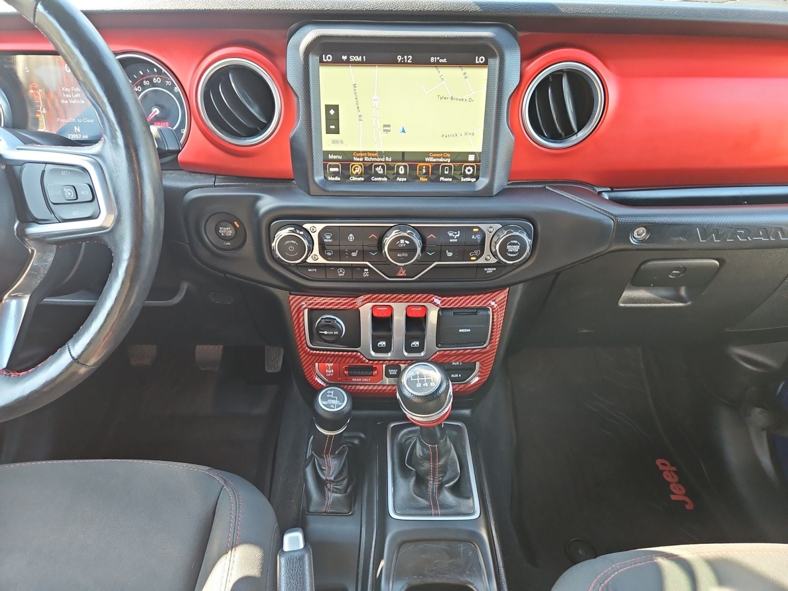 Pre-Owned 2019 Jeep Wrangler Rubicon - photo - 10