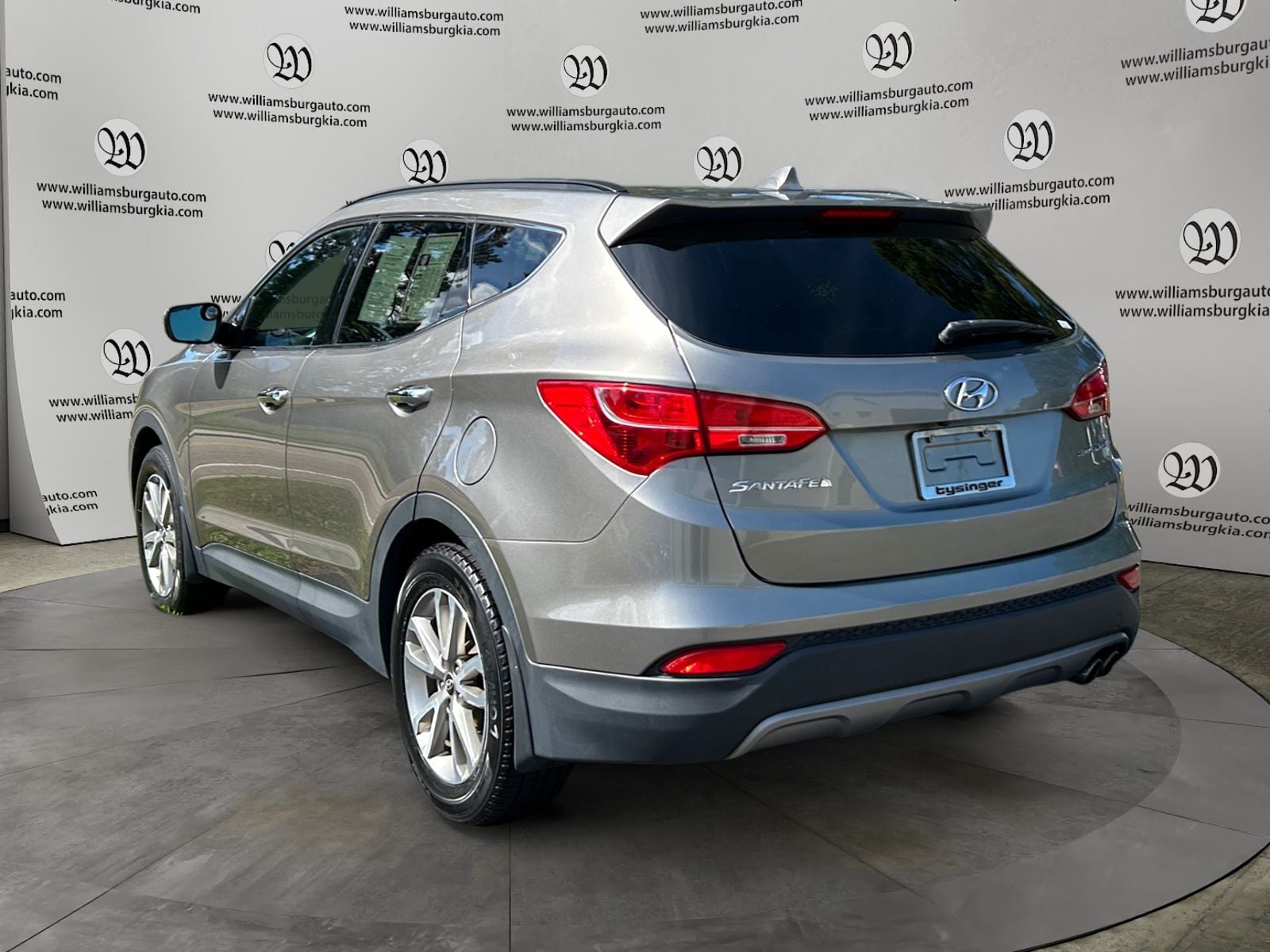 Pre-Owned 2014 Hyundai Santa Fe Sport 2.0T - photo - 2