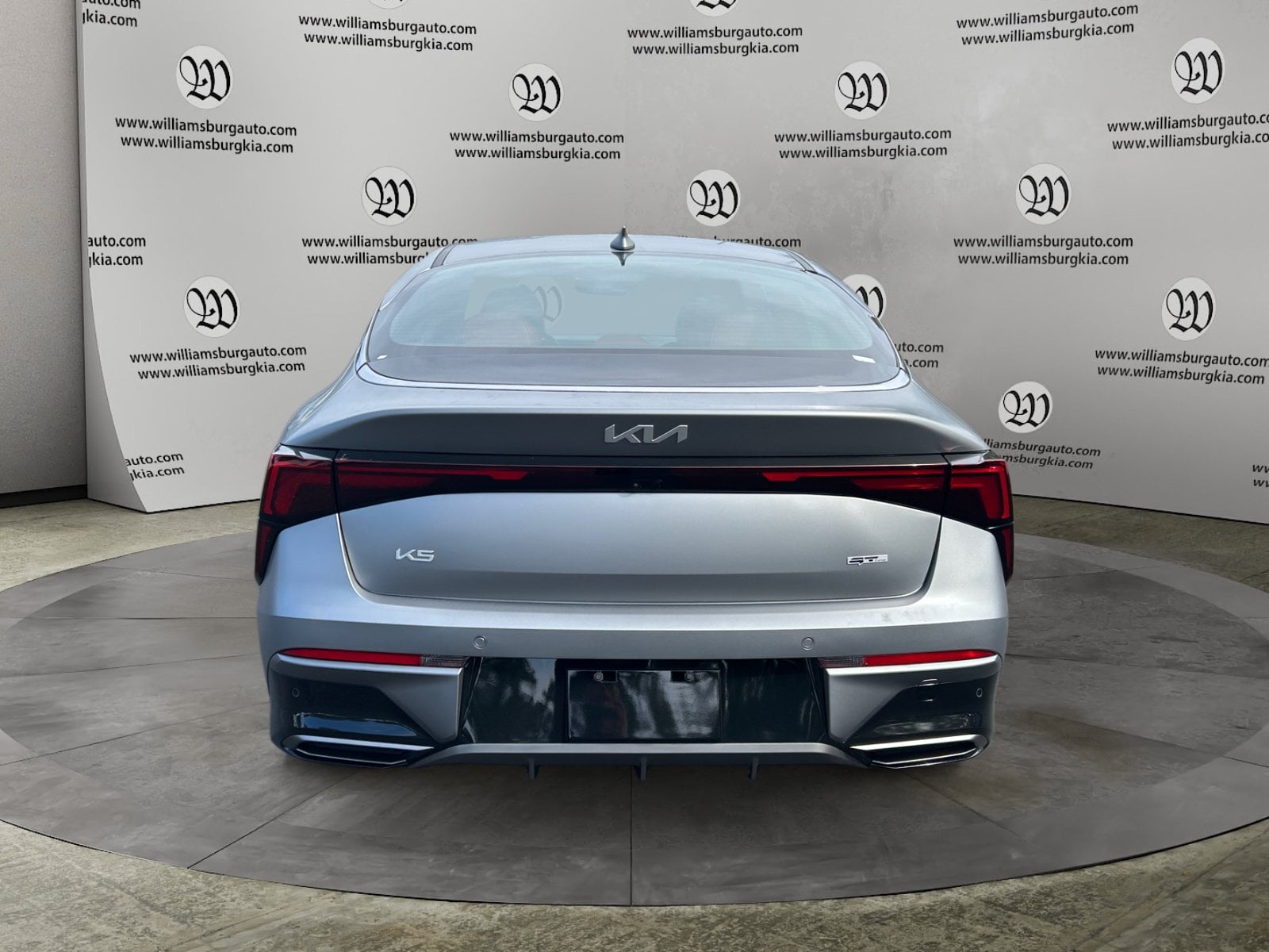 New 2026 Kia K5 GT-Line - photo - 3