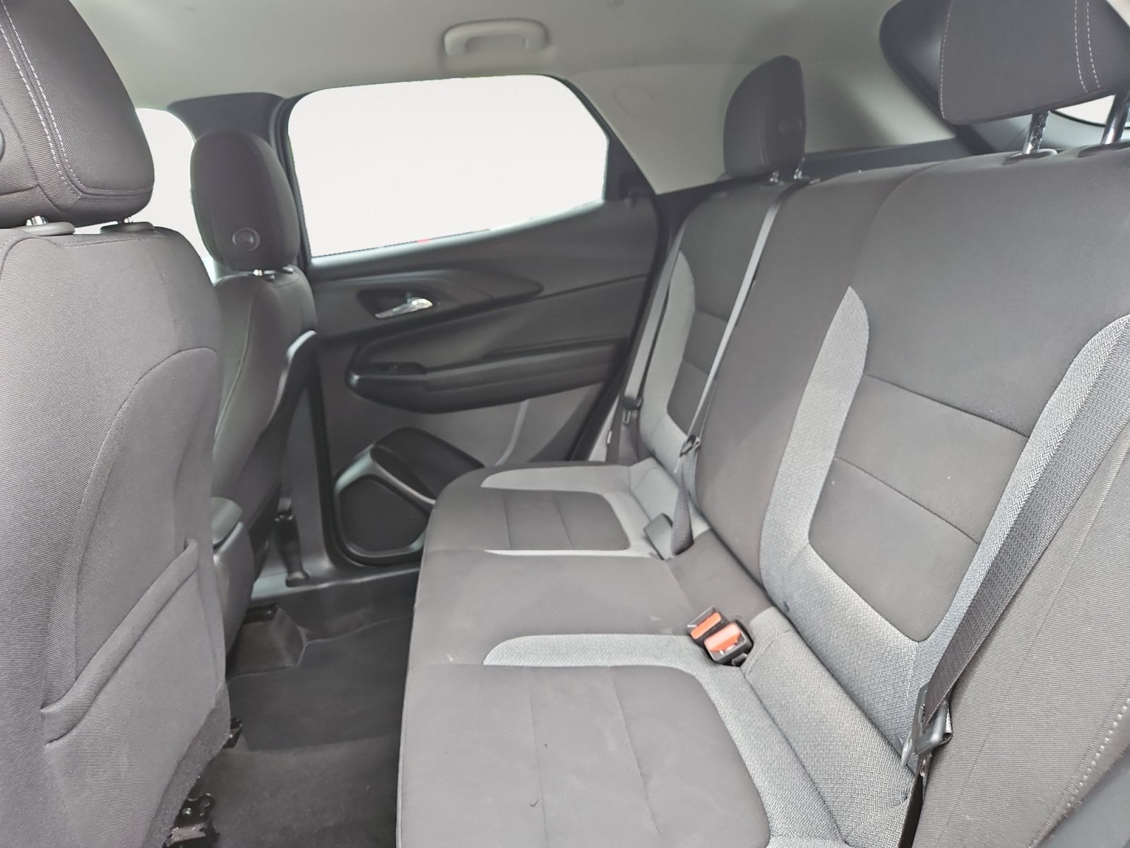 Pre-Owned 2025 Chevrolet TrailBlazer LT - photo - 12