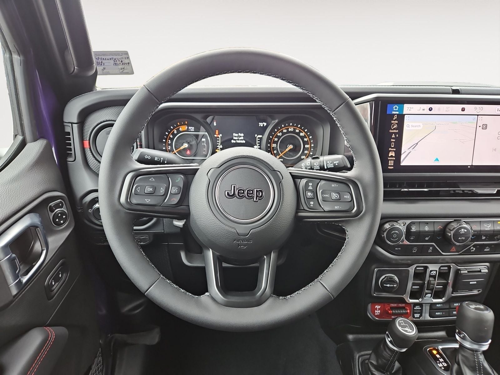 New 2026 Jeep Wrangler Rubicon - photo - 11
