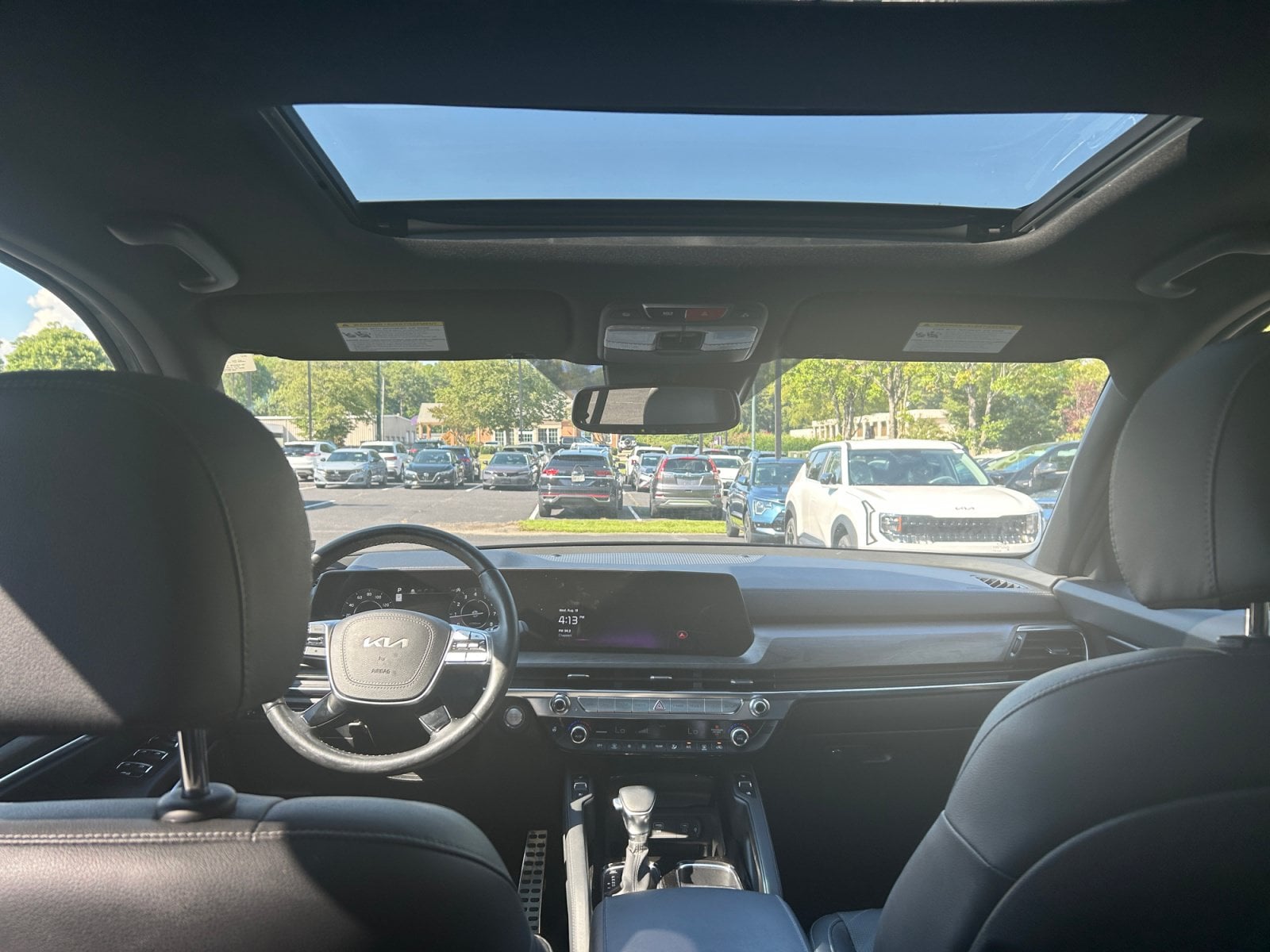 Pre-Owned 2023 Kia Telluride SX X-Line - photo - 21