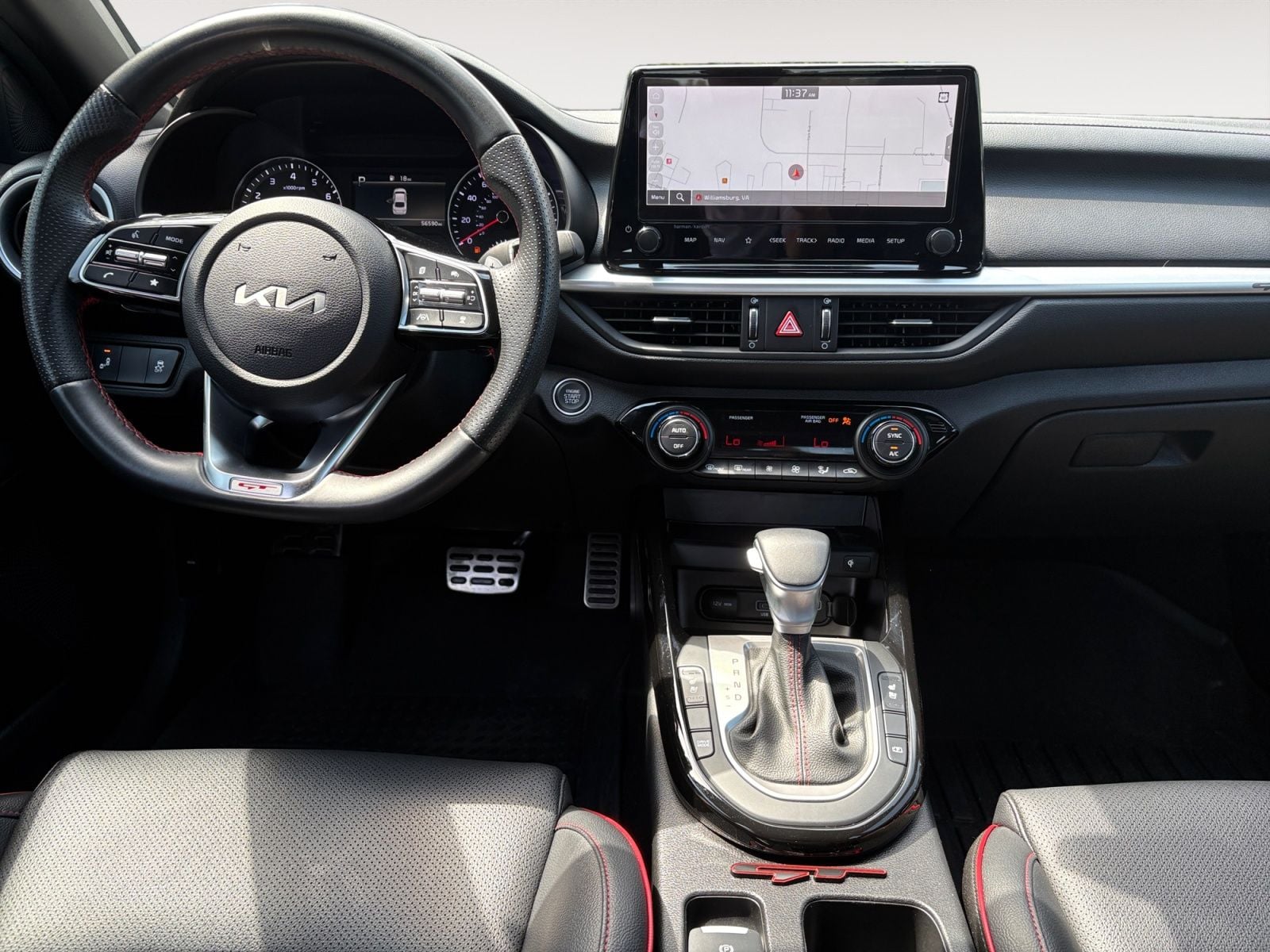 Pre-Owned 2024 Kia Forte GT - photo - 9