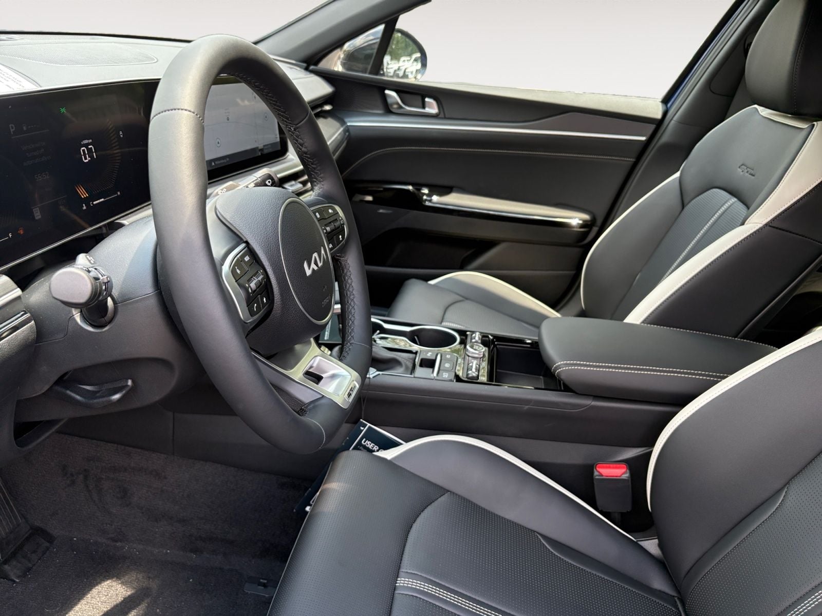 New 2026 Kia K5 GT-Line - photo - 8
