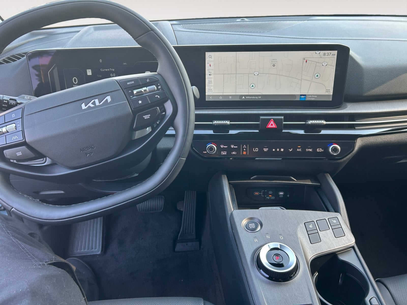 New 2027 Kia Sportage Hybrid X-Line - photo - 9