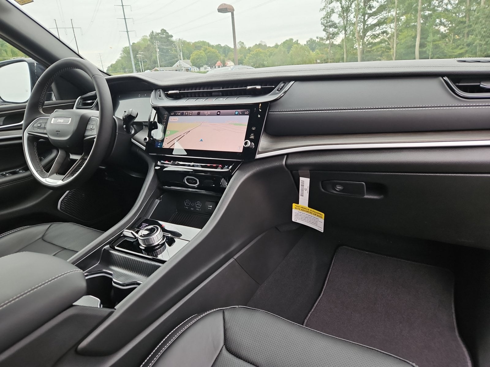 New 2026 Jeep Grand Cherokee Limited Reserve - photo - 15