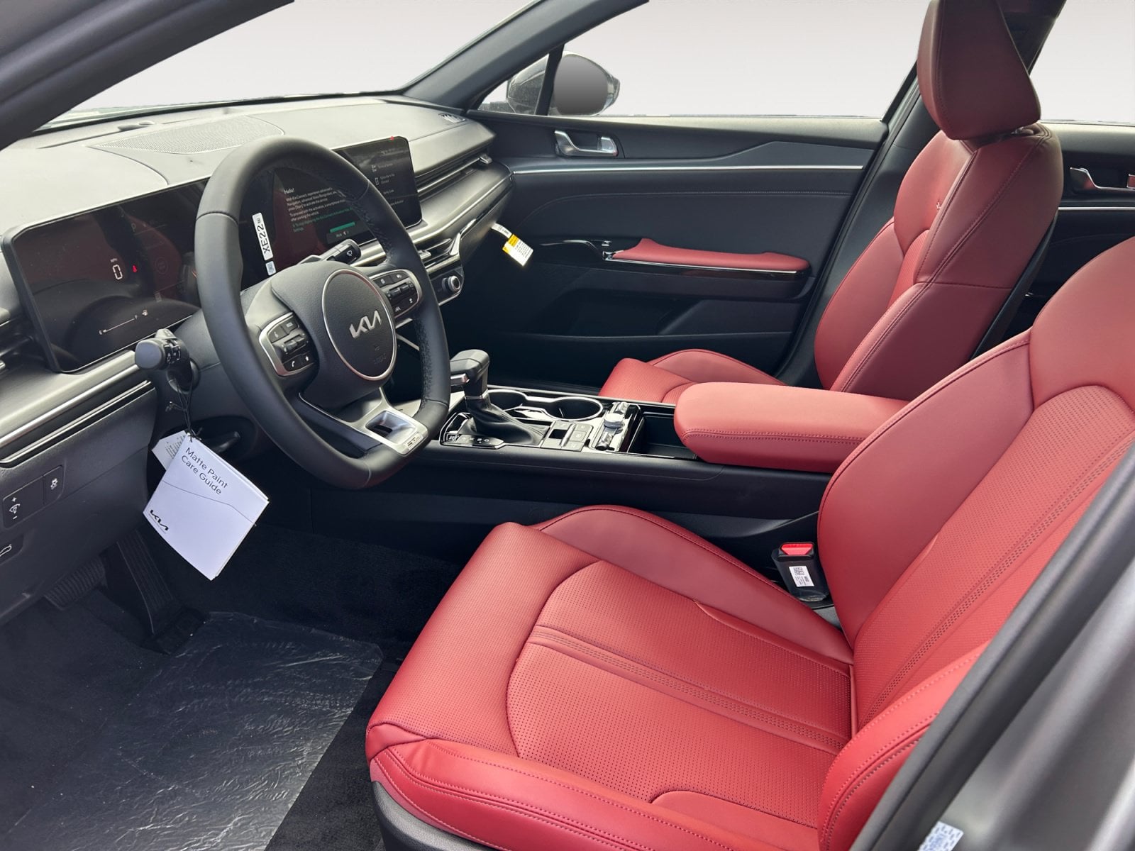 New 2026 Kia K5 GT-Line - photo - 8