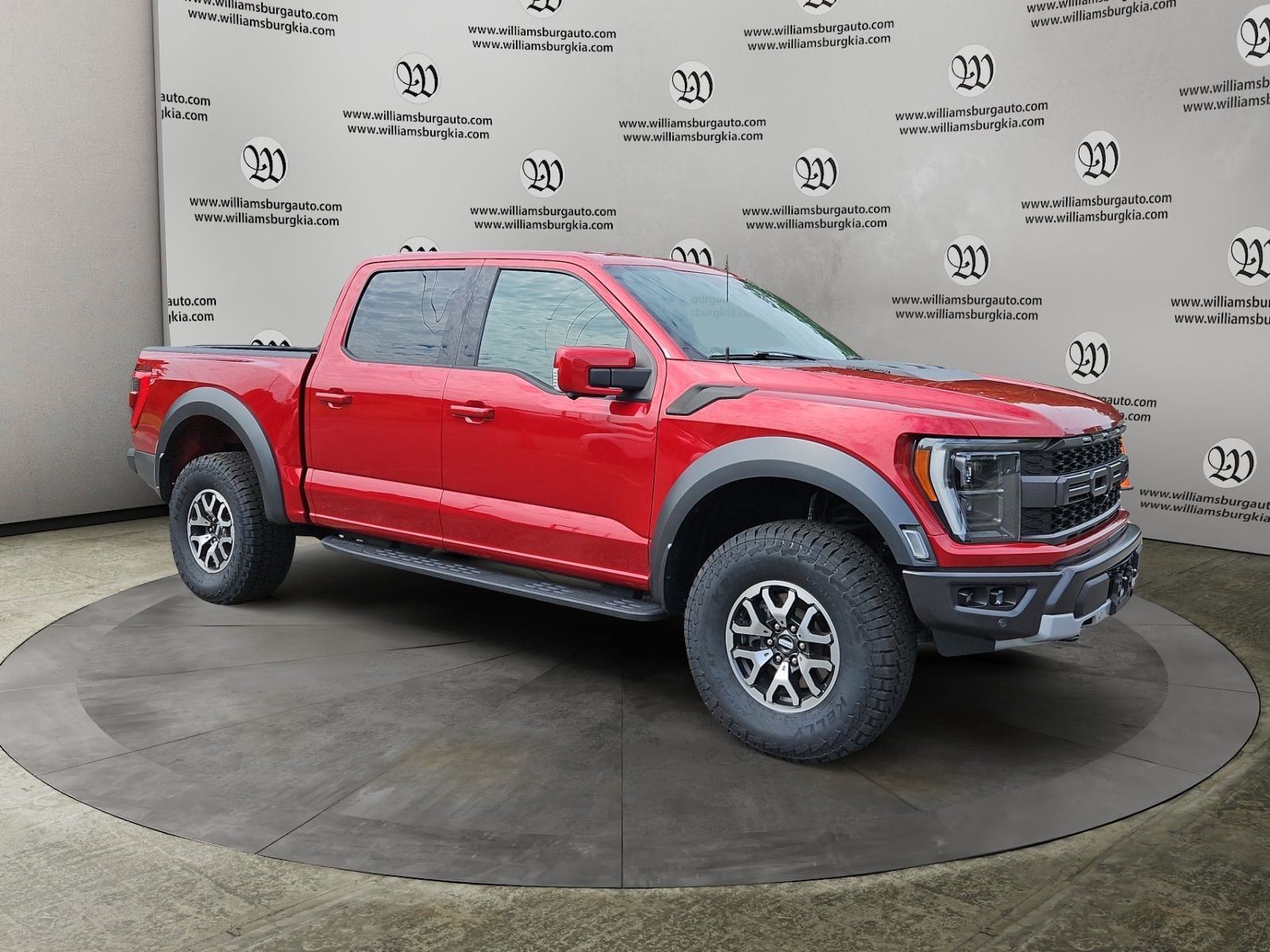 Pre-Owned 2021 Ford F-150 Raptor - photo - 6