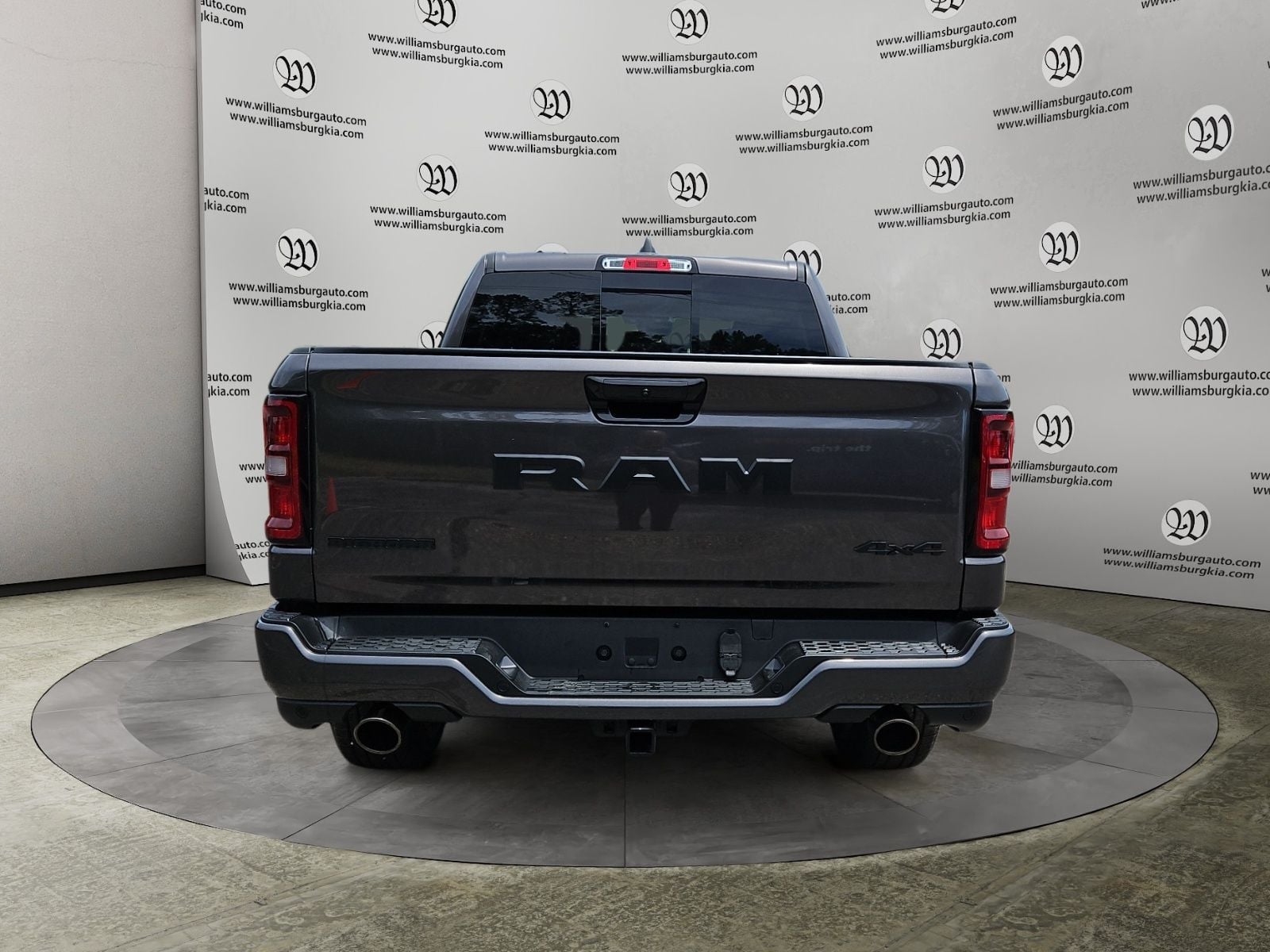 New 2026 Ram 1500 Big Horn/Lone Star - photo - 3