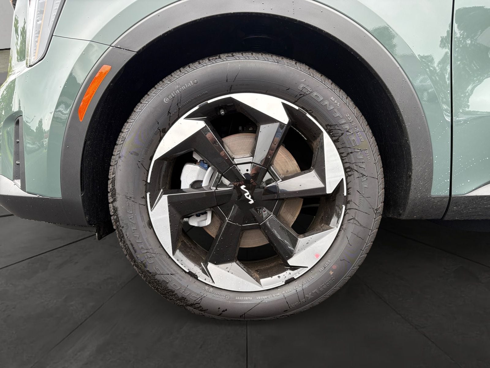 New 2026 Kia Sorento Hybrid EX - photo - 13