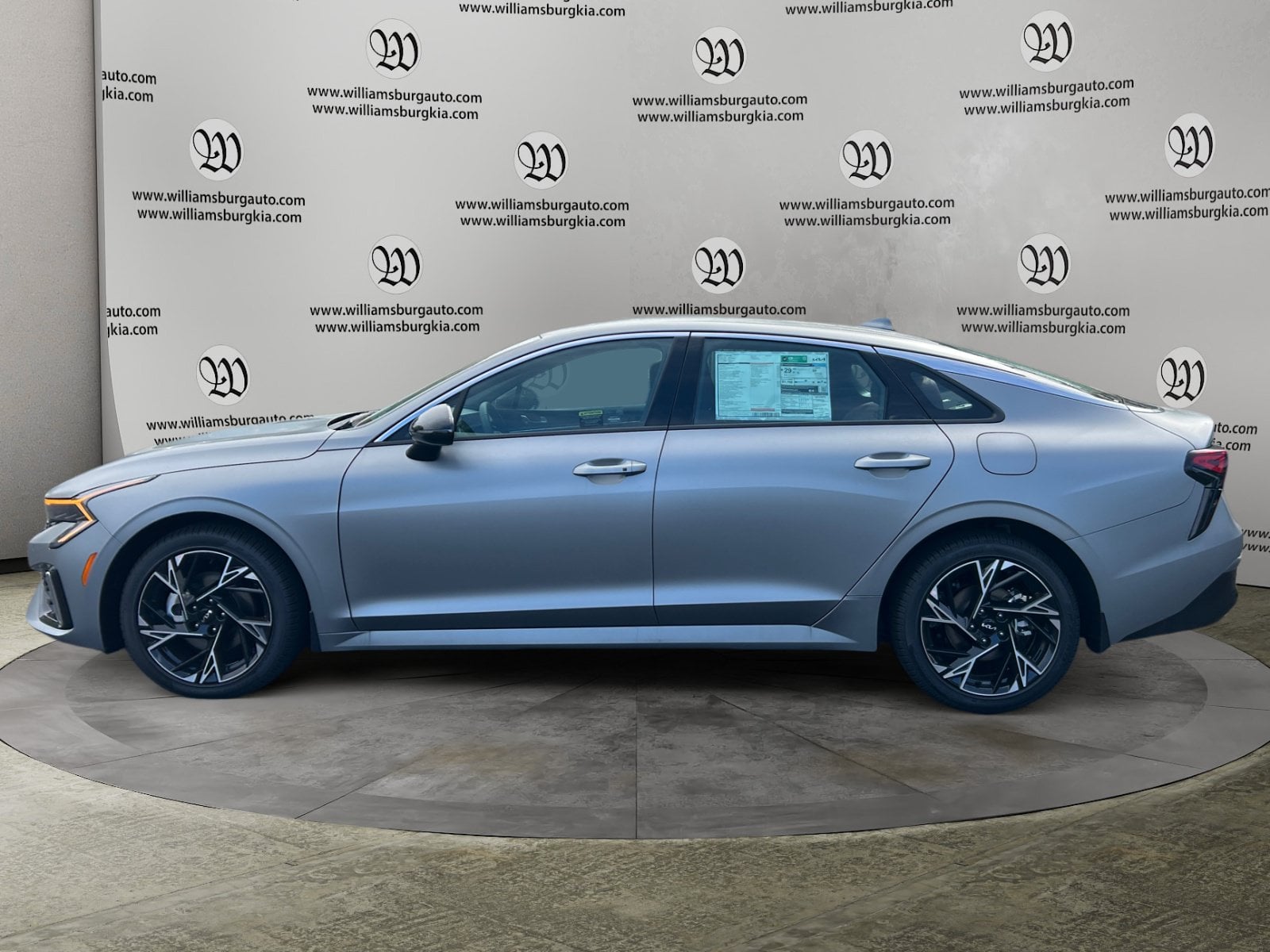 New 2026 Kia K5 GT-Line - photo - 1