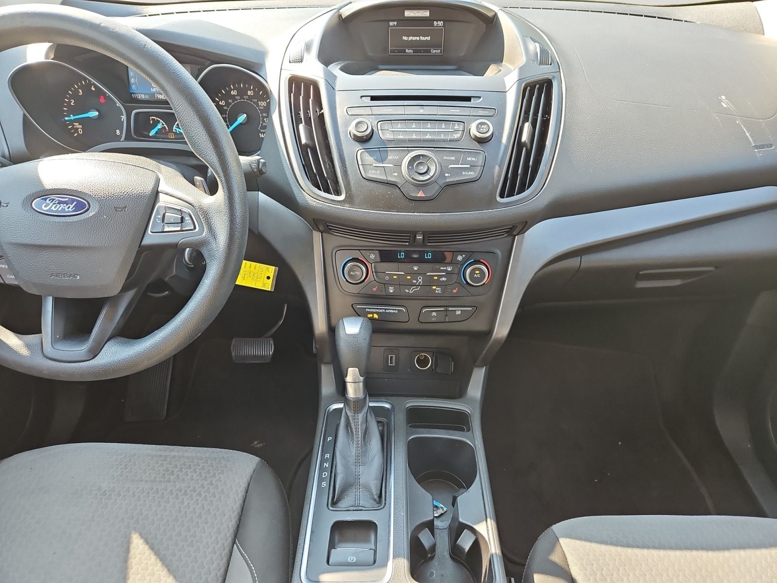 Pre-Owned 2017 Ford Escape SE - photo - 10