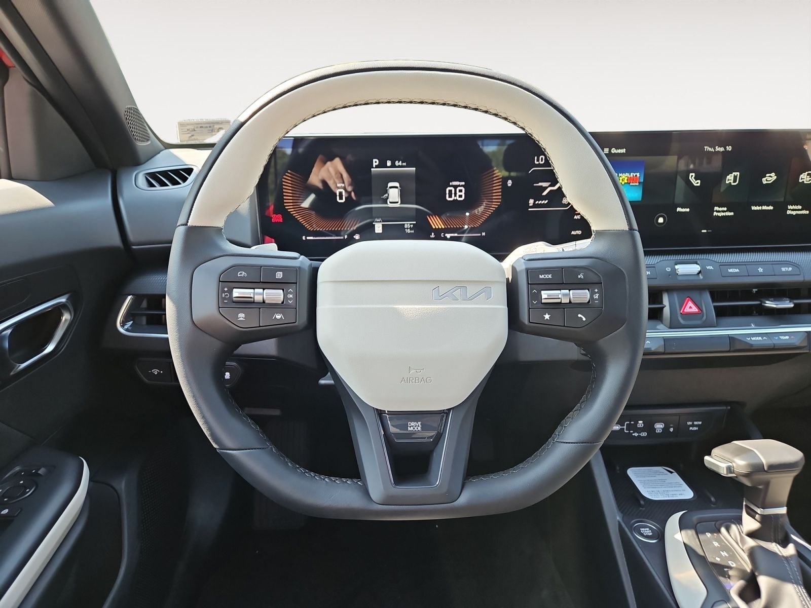 New 2026 Kia K4 GT-Line - photo - 11