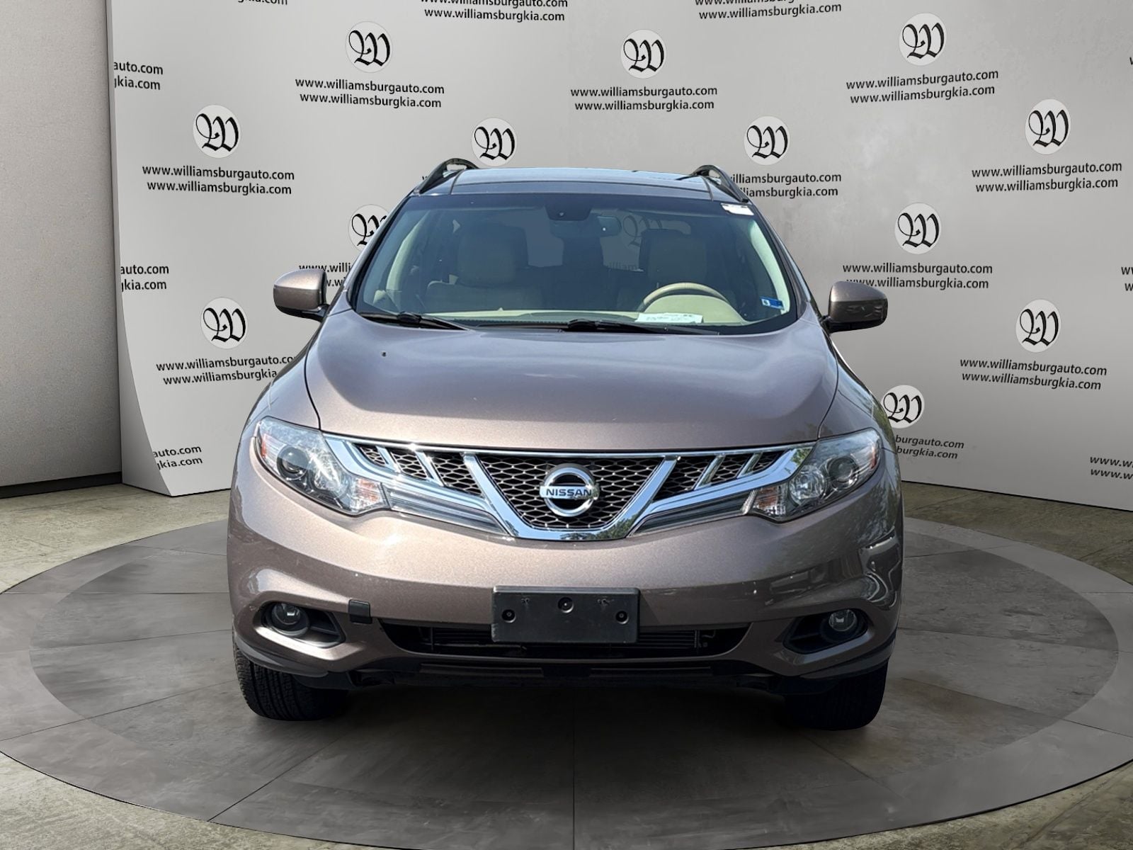 Pre-Owned 2014 Nissan Murano SL - photo - 7