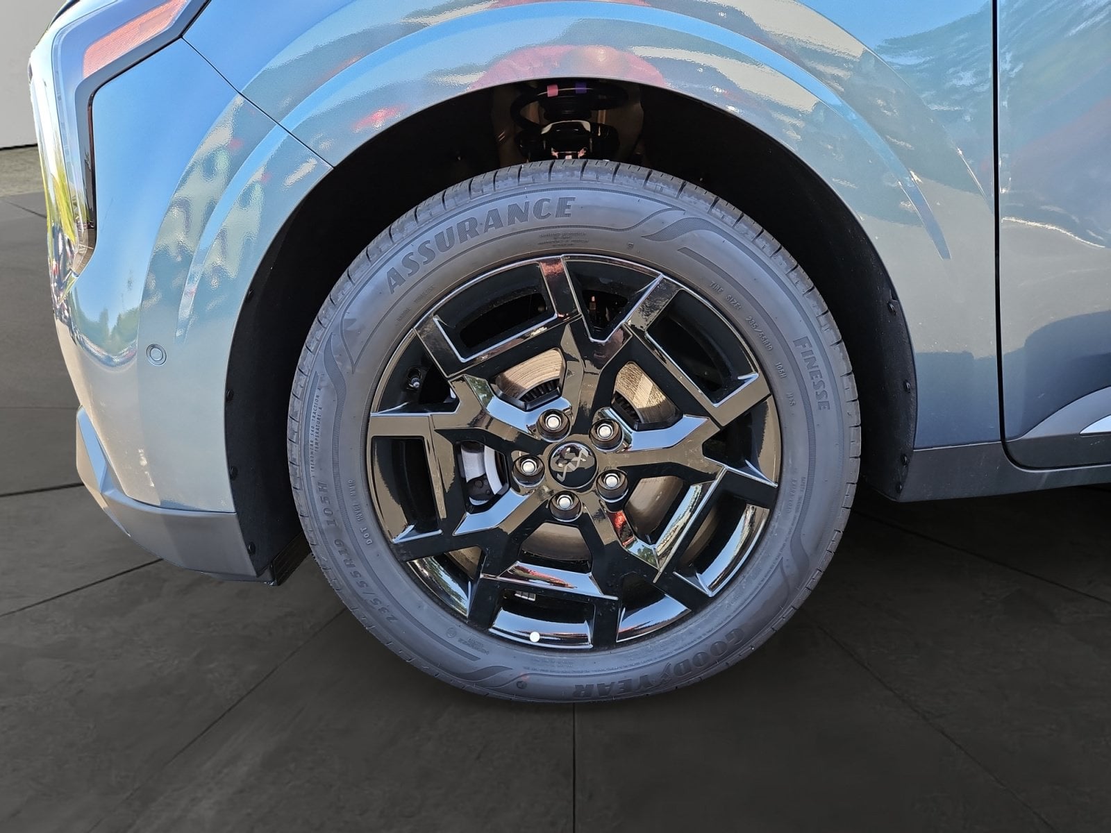 New 2027 Kia Carnival Hybrid SX Prestige - photo - 13