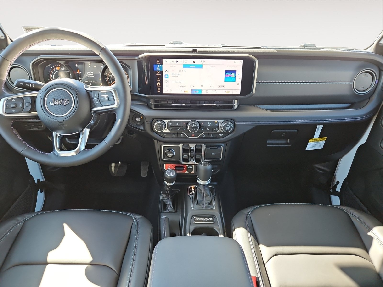 New 2027 Jeep Wrangler - photo - 9
