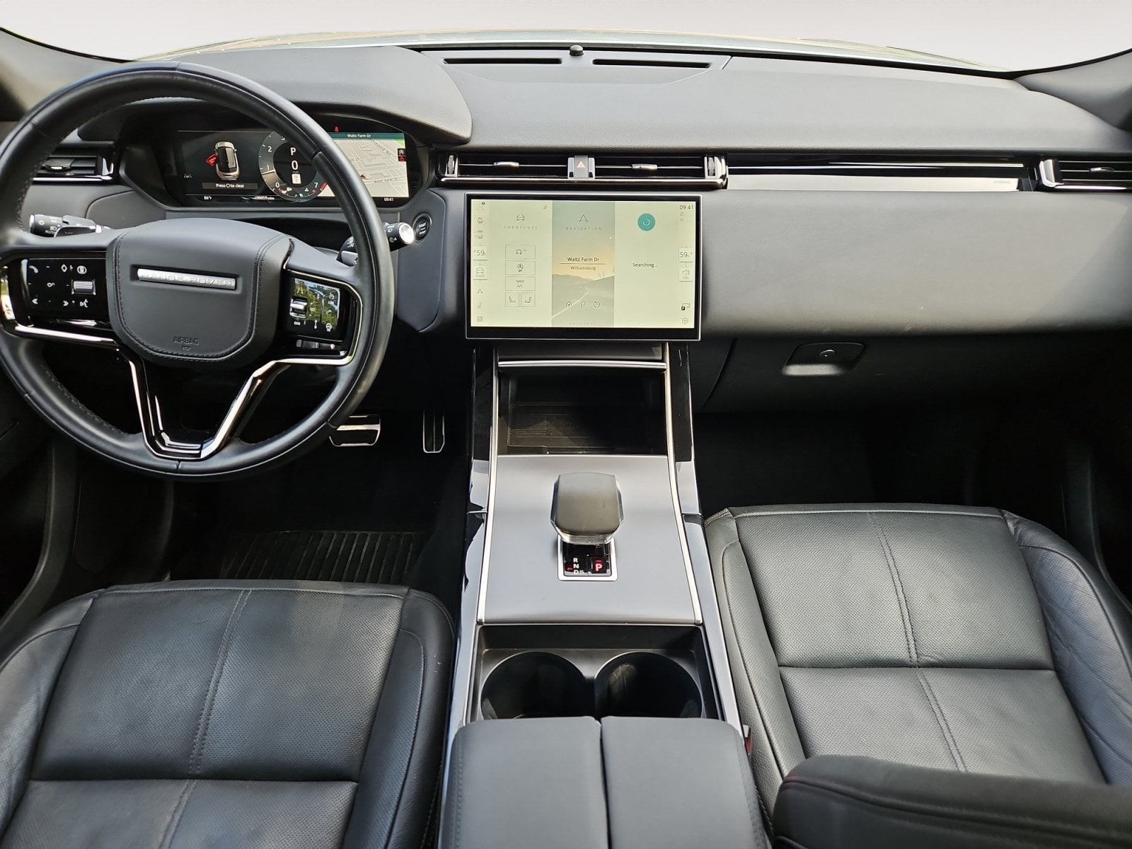 Pre-Owned 2025 Land Rover Range Rover Velar Dynamic SE - photo - 9