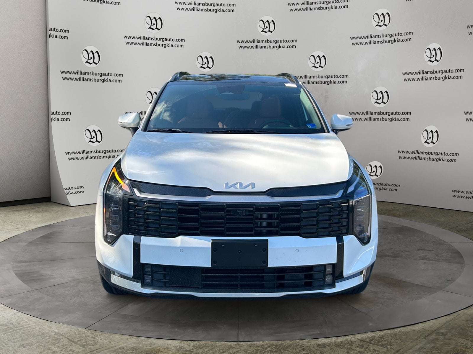 New 2027 Kia Sportage Hybrid SX-Prestige - photo - 7