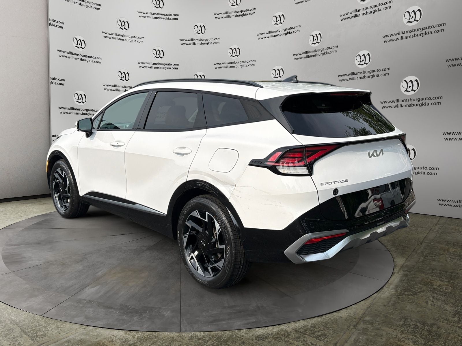 Pre-Owned 2023 Kia Sportage SX-Prestige - photo - 2