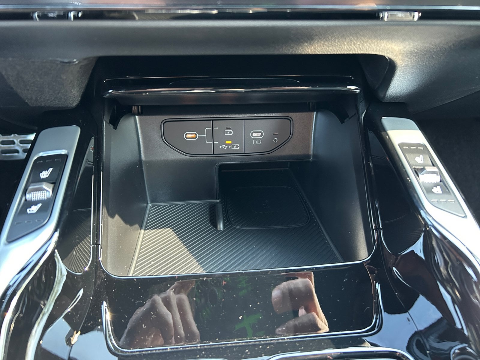 New 2026 Kia Sorento Hybrid X-Line SX Prestige - photo - 19